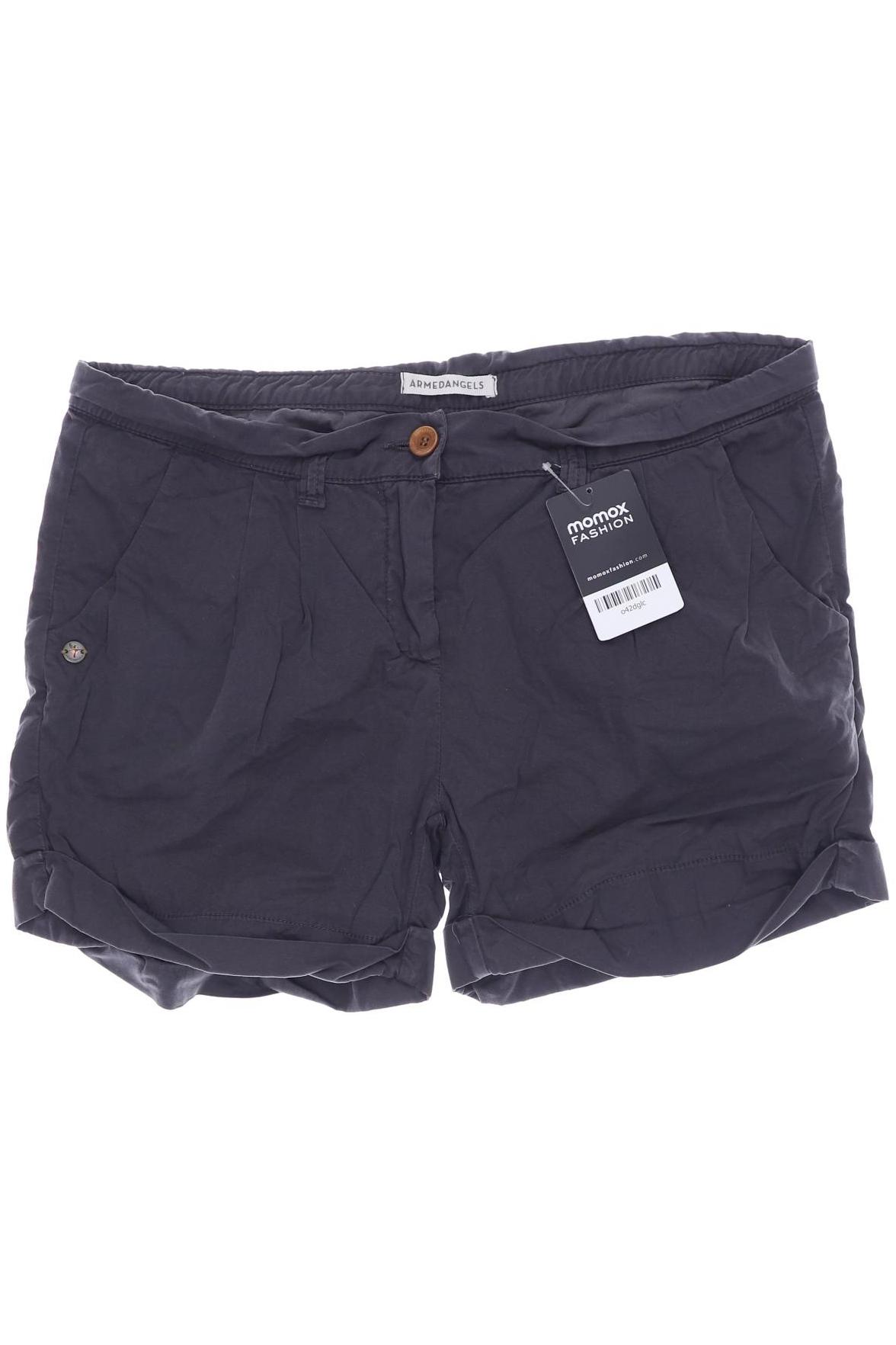 

Armedangels Damen Shorts, grau, Gr. 38