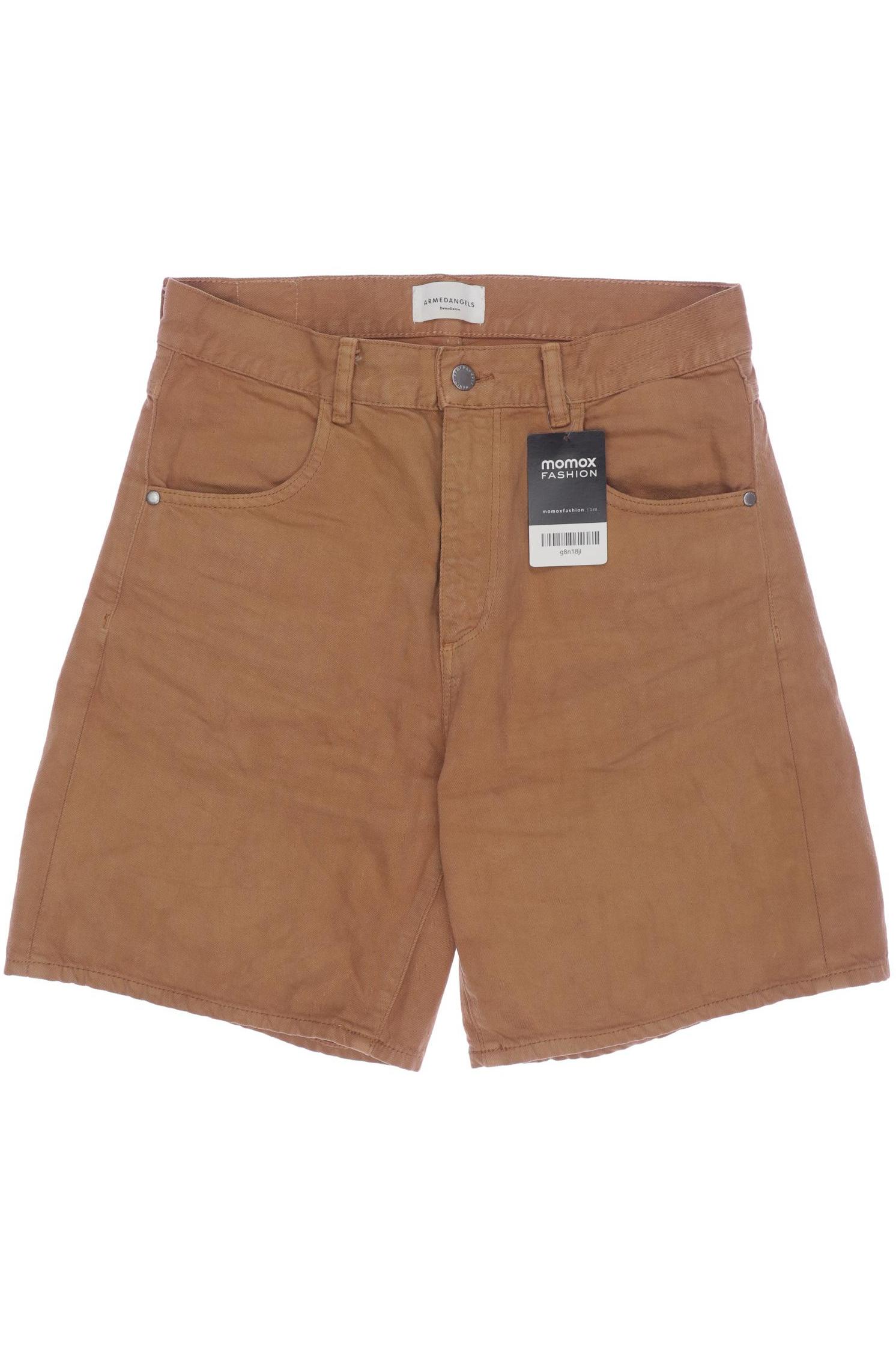 

Armedangels Damen Shorts, braun, Gr. 28