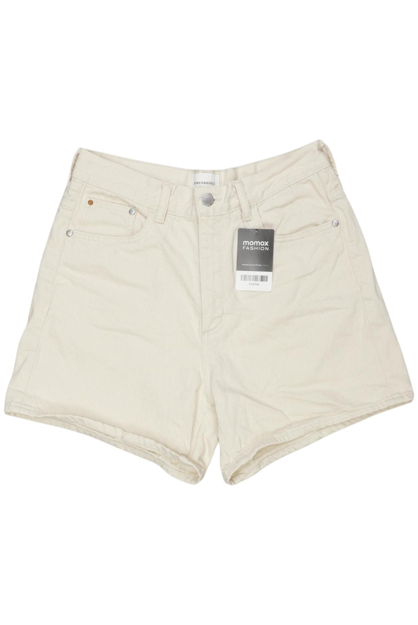 

Armedangels Damen Shorts, beige, Gr. 29