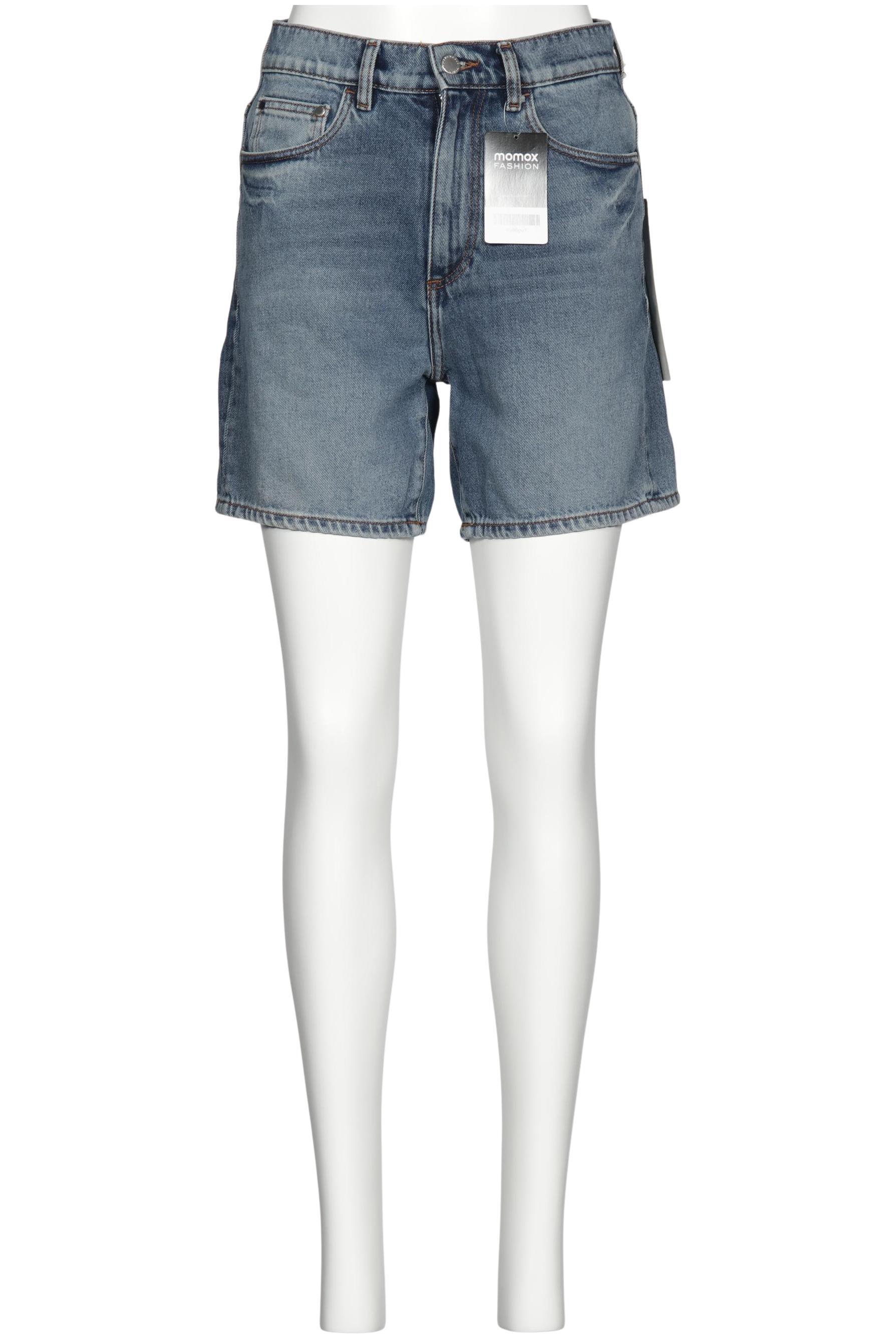 

Armedangels Damen Shorts, blau, Gr. 26