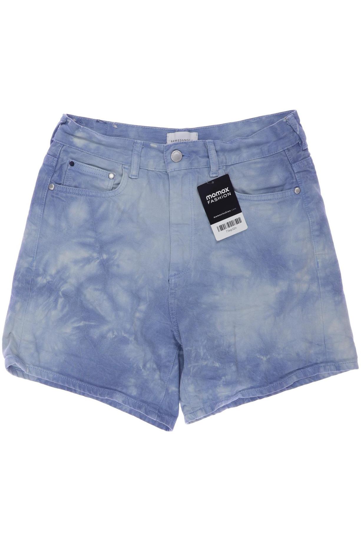 

Armedangels Damen Shorts, blau, Gr. 27