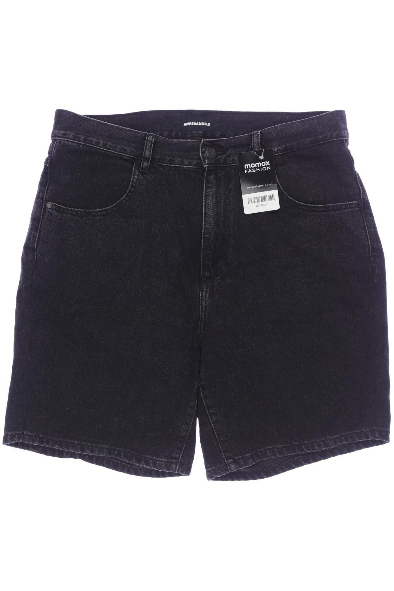 

Armedangels Damen Shorts, schwarz, Gr. 30