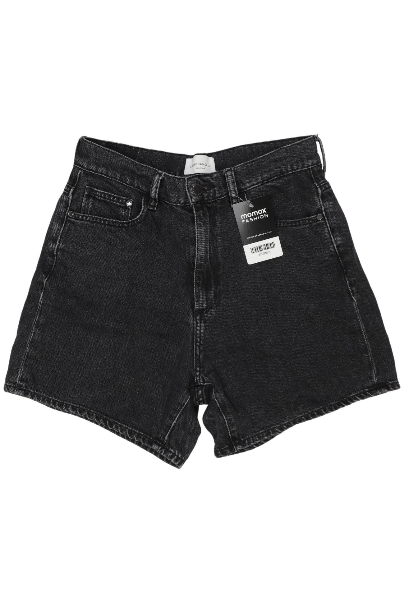 

Armedangels Damen Shorts, schwarz, Gr. 27