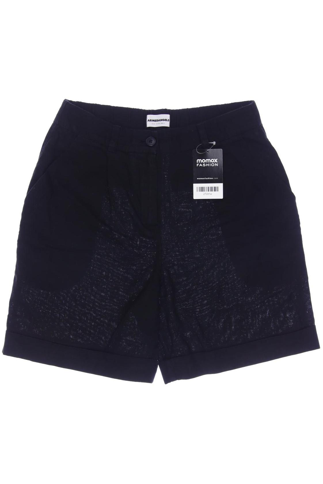

Armedangels Damen Shorts, schwarz, Gr. 34