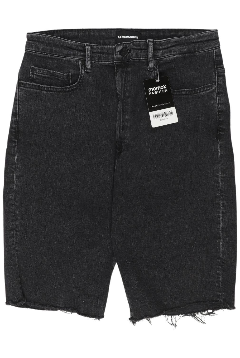 

Armedangels Damen Shorts, schwarz, Gr. 29