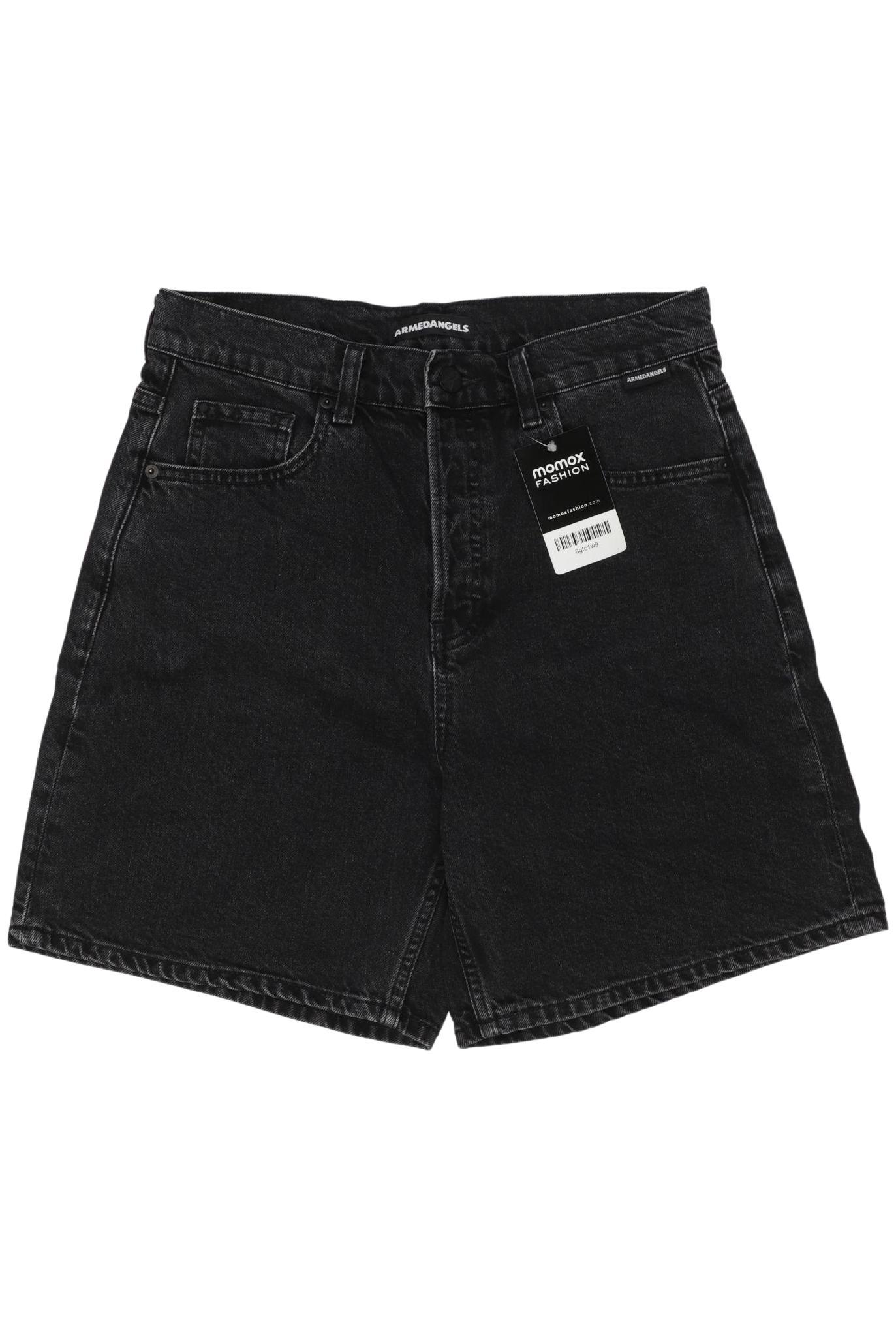 

Armedangels Damen Shorts, schwarz, Gr. 28