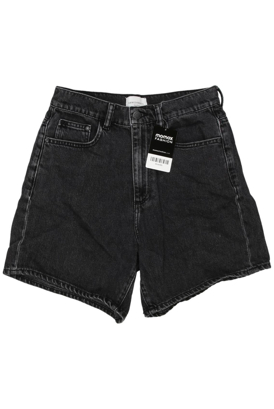 

Armedangels Damen Shorts, grau, Gr. 27