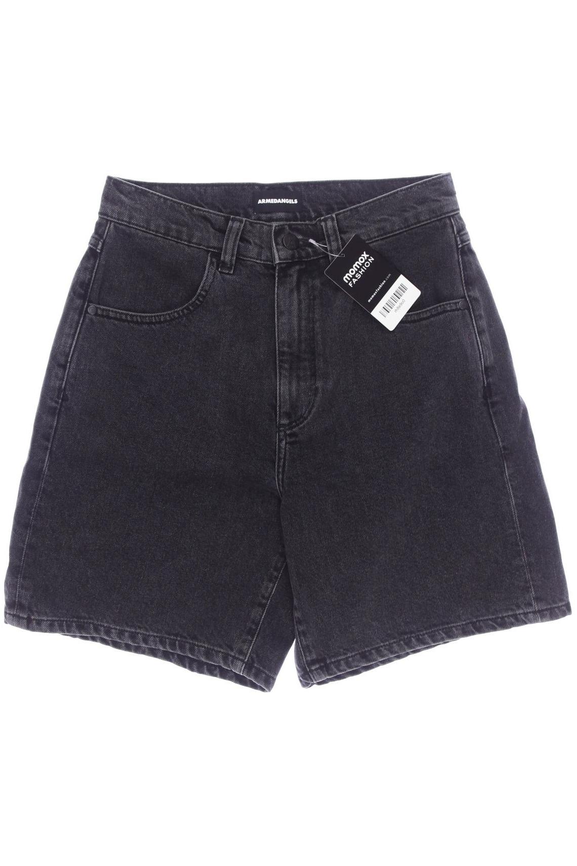 

Armedangels Damen Shorts, grau, Gr. 27