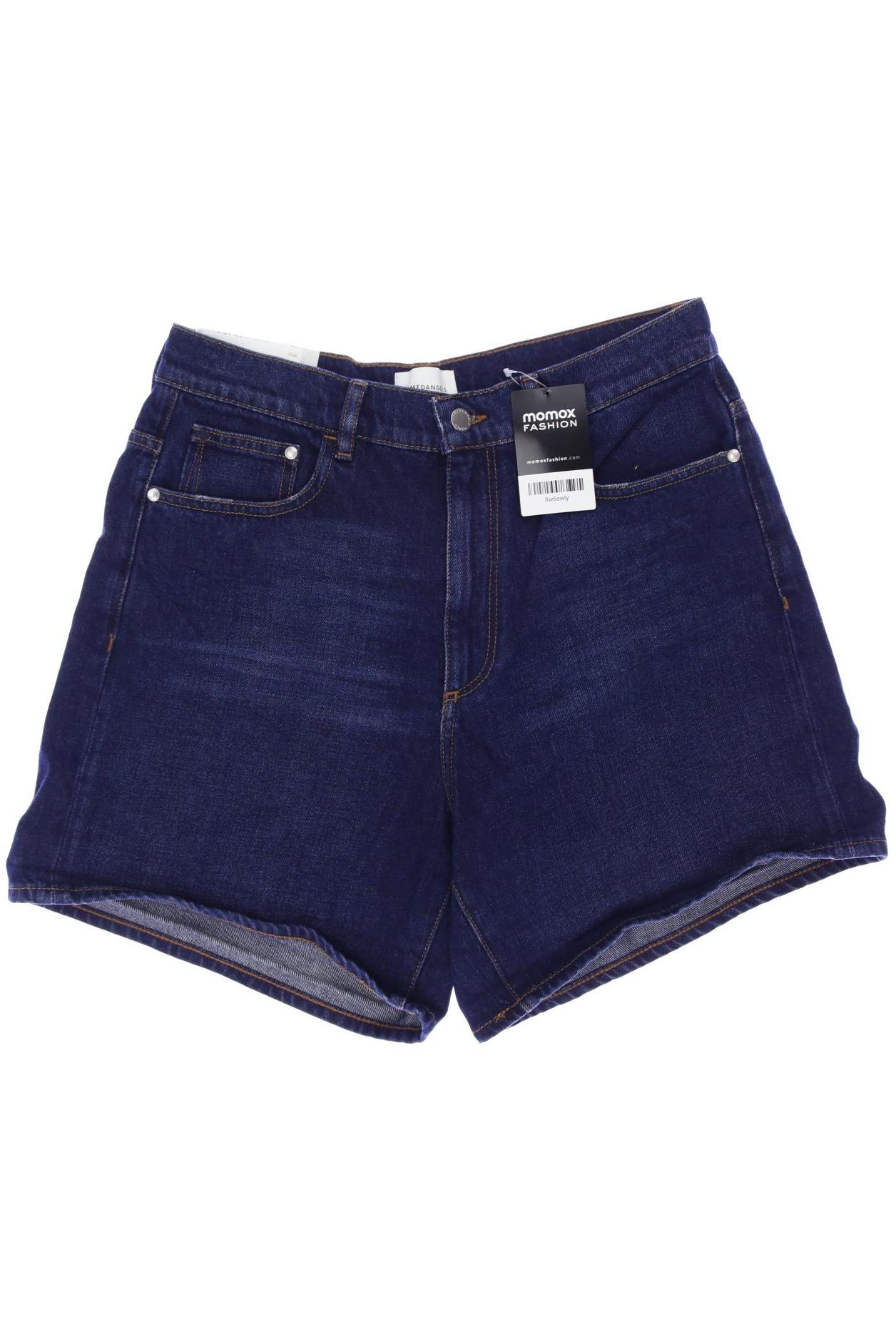 

ARMEDANGELS Damen Shorts, marineblau