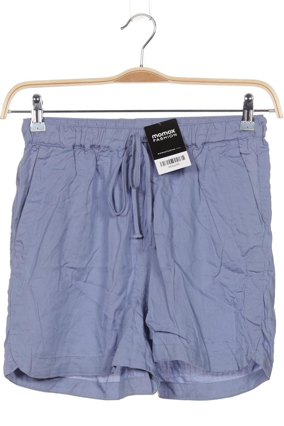 

Armedangels Damen Shorts, blau, Gr. 36