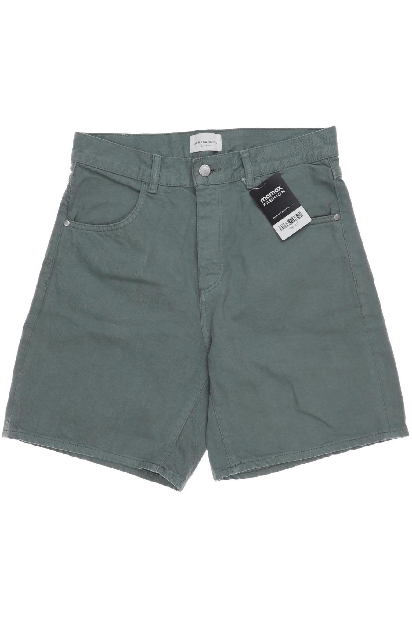 

ARMEDANGELS Damen Shorts, grün