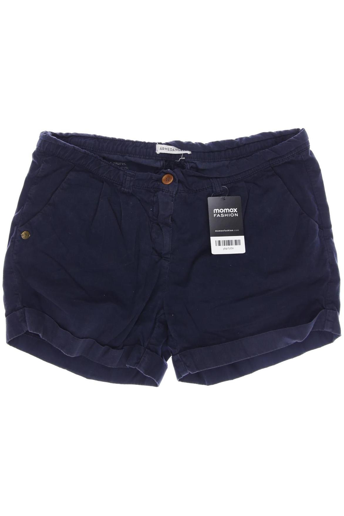 

Armedangels Damen Shorts, marineblau, Gr. 38