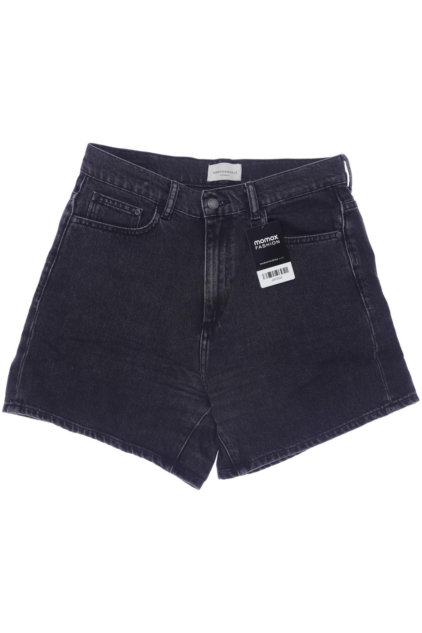 

Armedangels Damen Shorts, schwarz, Gr. 38