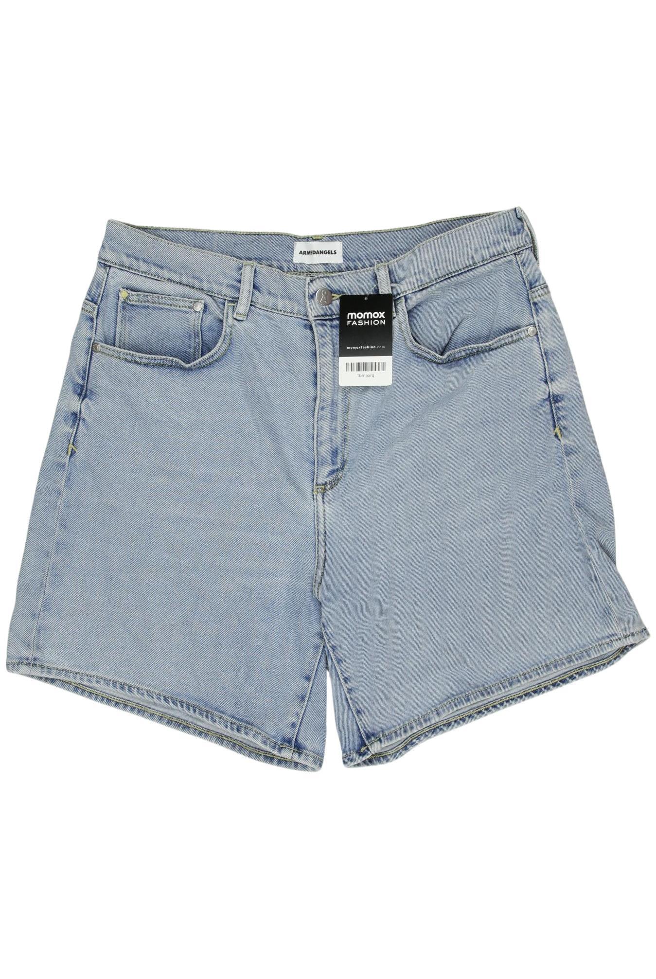 

Armedangels Damen Shorts, hellblau, Gr. 32