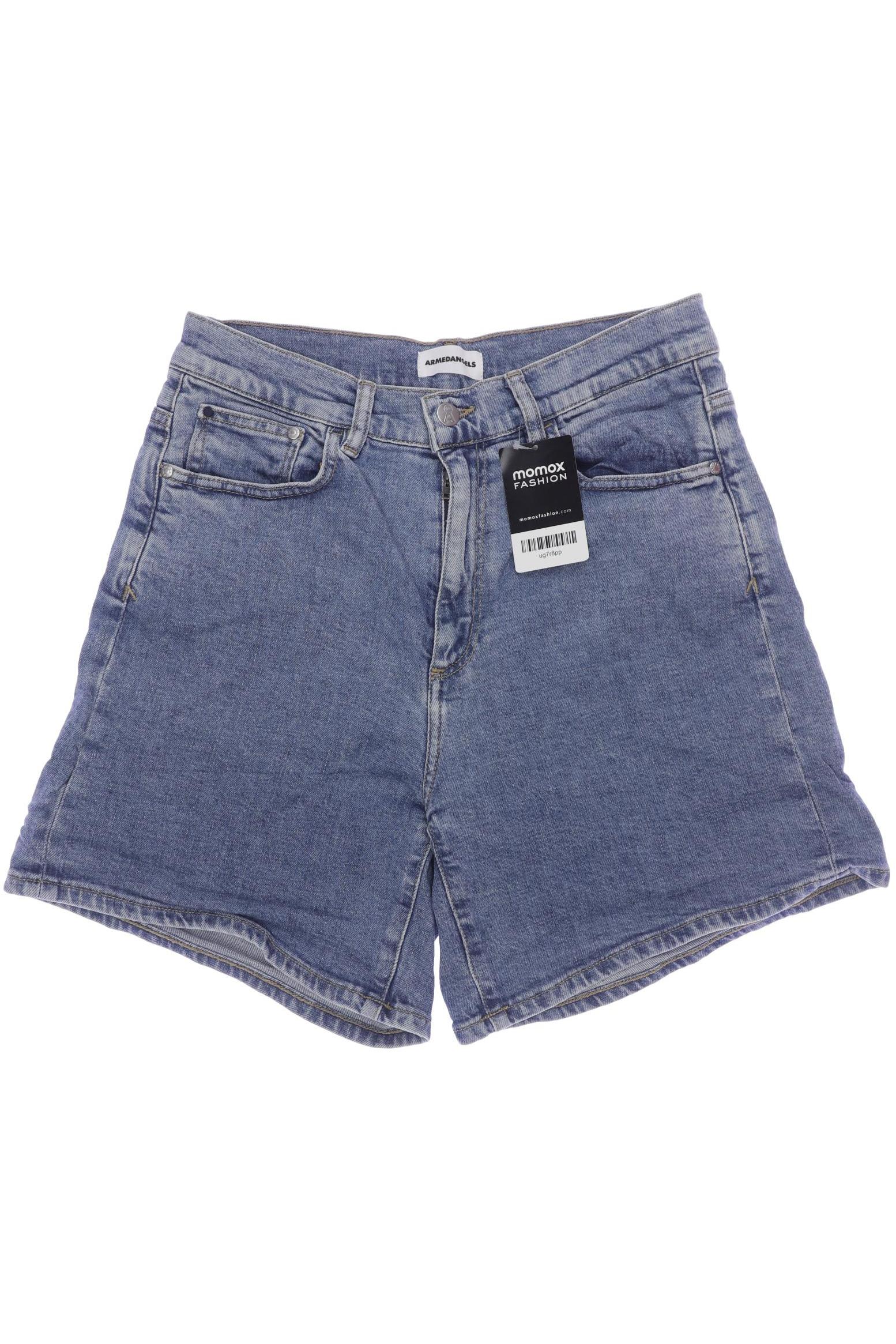 

Armedangels Damen Shorts, blau, Gr. 29