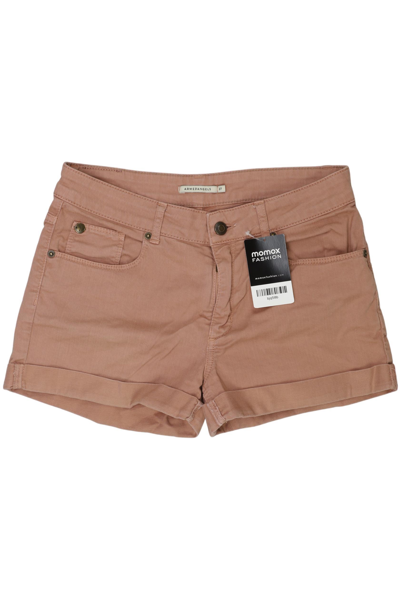 

Armedangels Damen Shorts, braun, Gr. 27