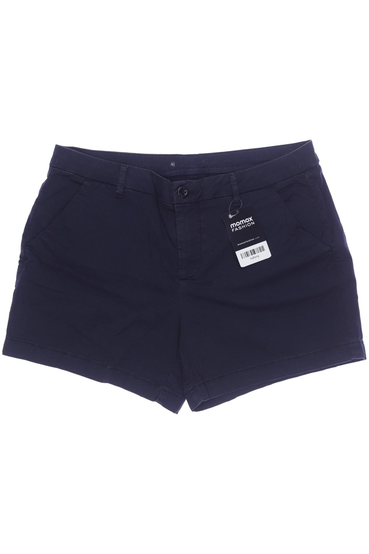 

Armedangels Damen Shorts, marineblau, Gr. 33