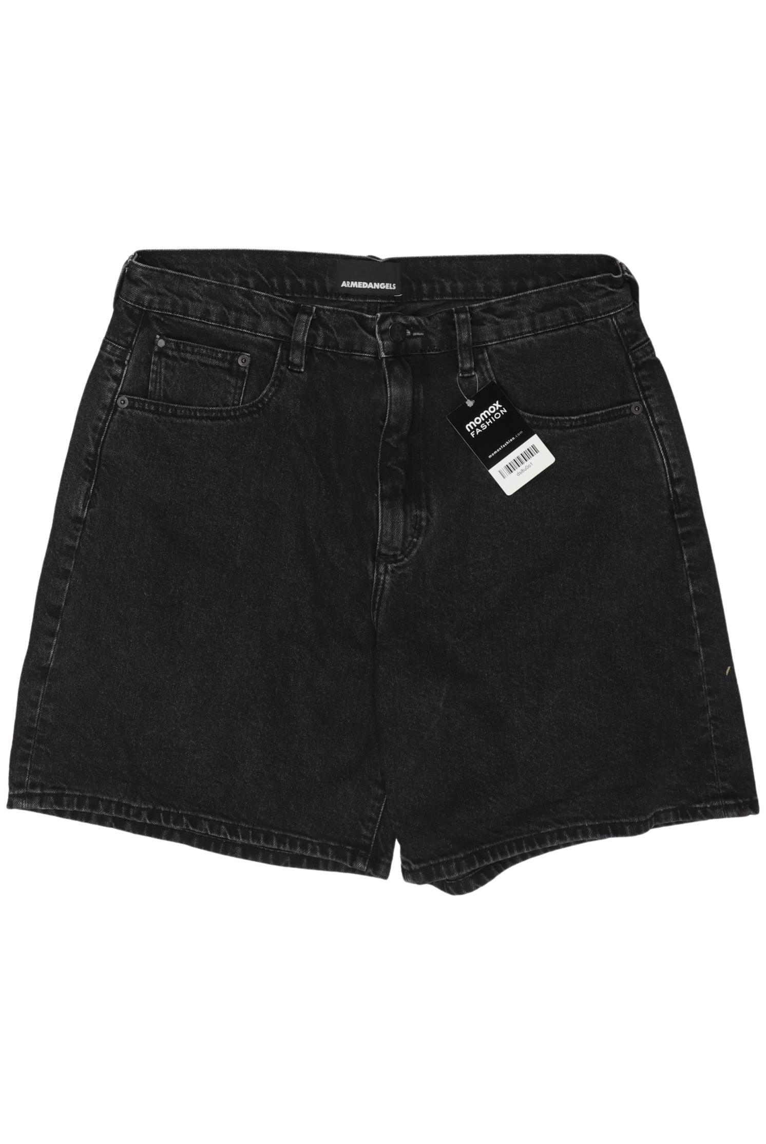 

Armedangels Damen Shorts, schwarz, Gr. 33