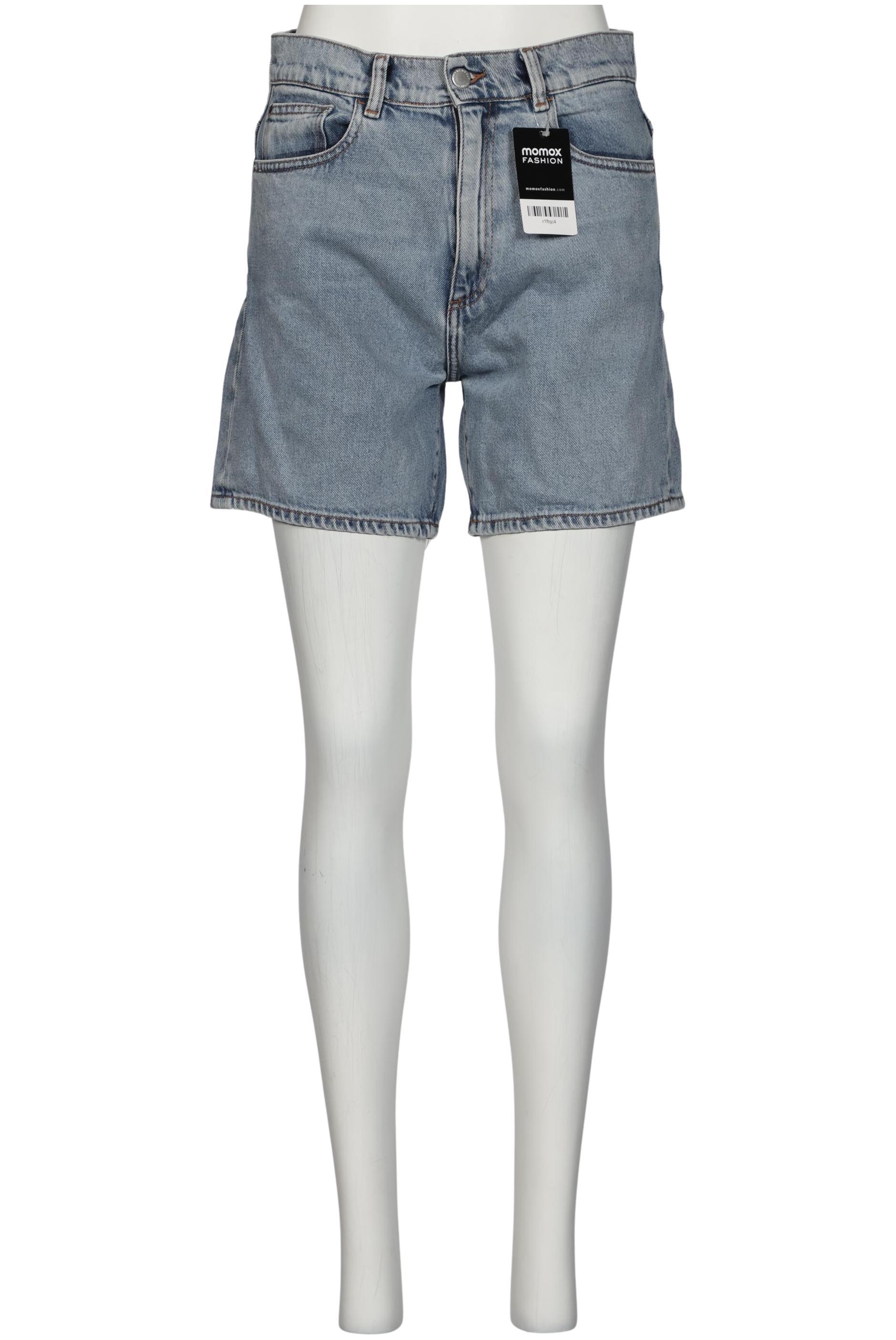 

Armedangels Damen Shorts, blau, Gr. 28