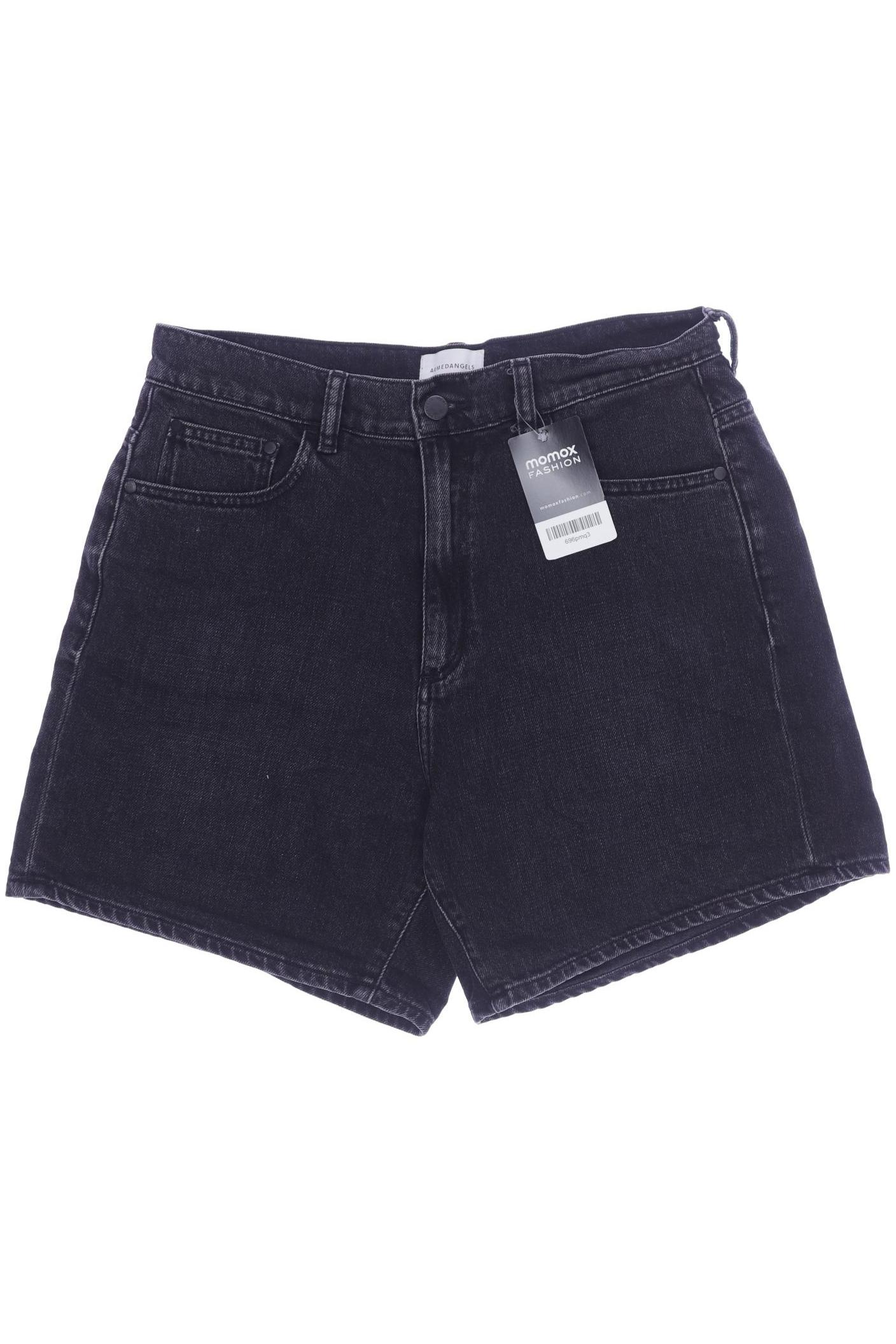 

Armedangels Damen Shorts, schwarz, Gr. 40