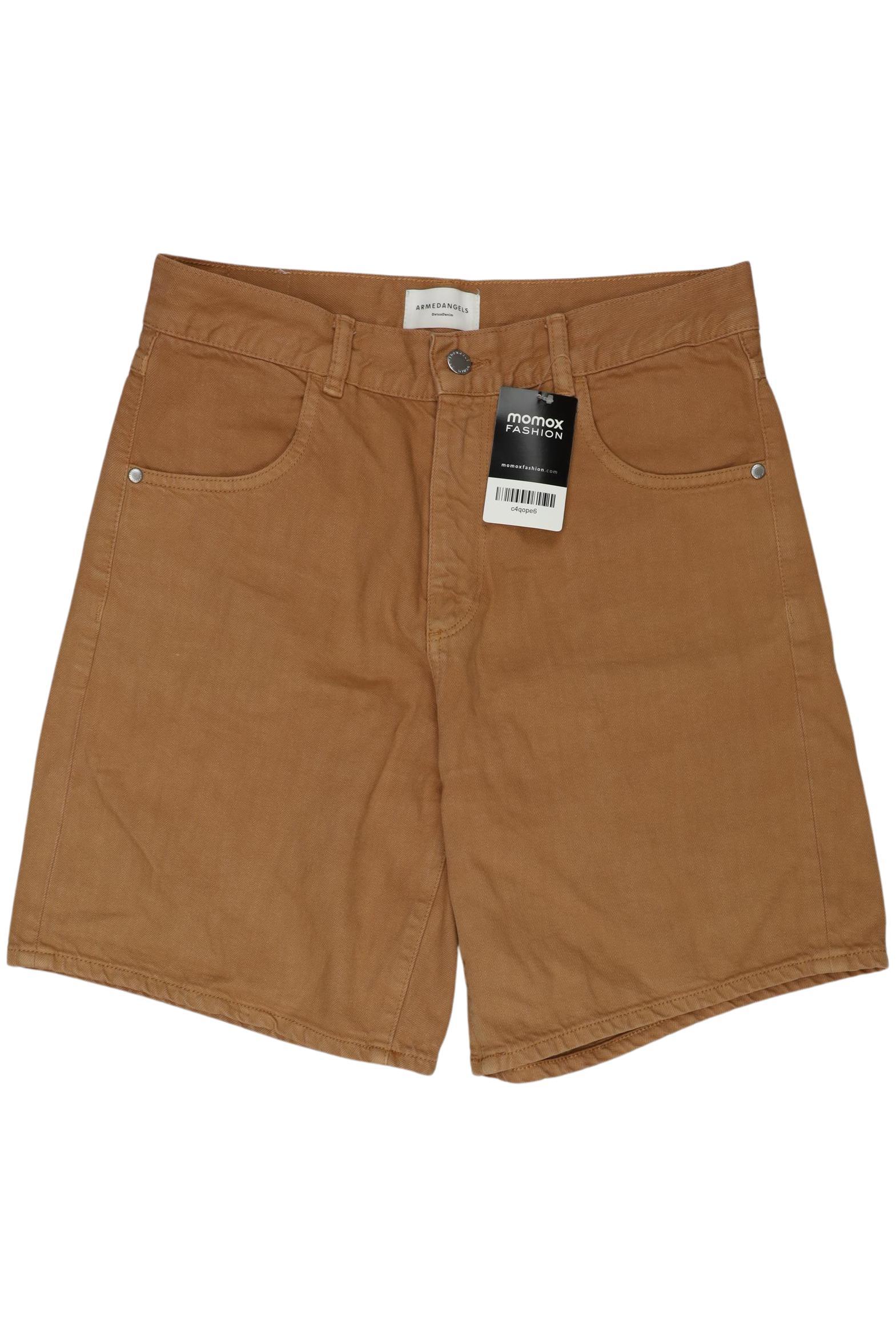 

Armedangels Damen Shorts, braun, Gr. 29