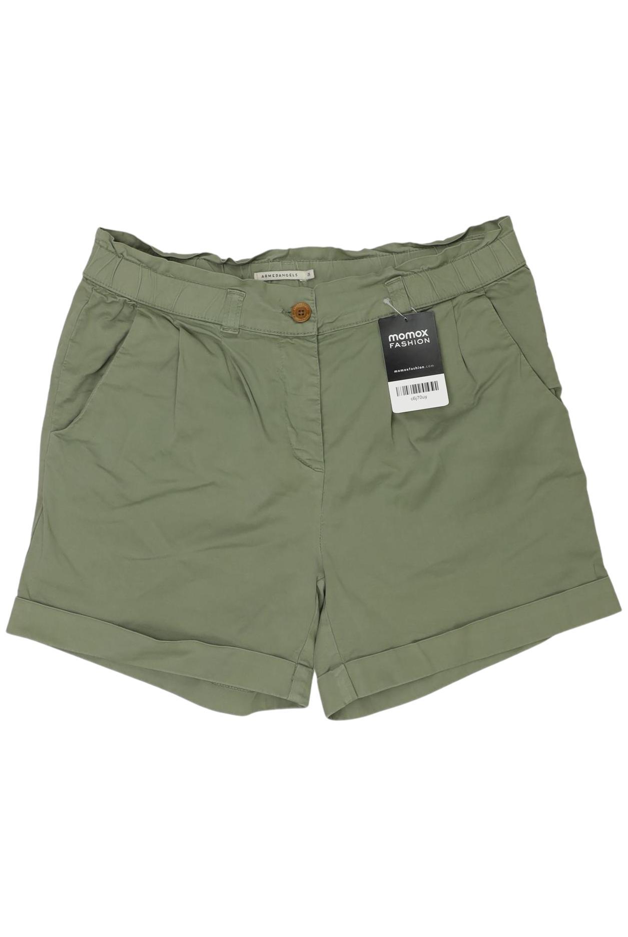 

Armedangels Damen Shorts, grün, Gr. 29