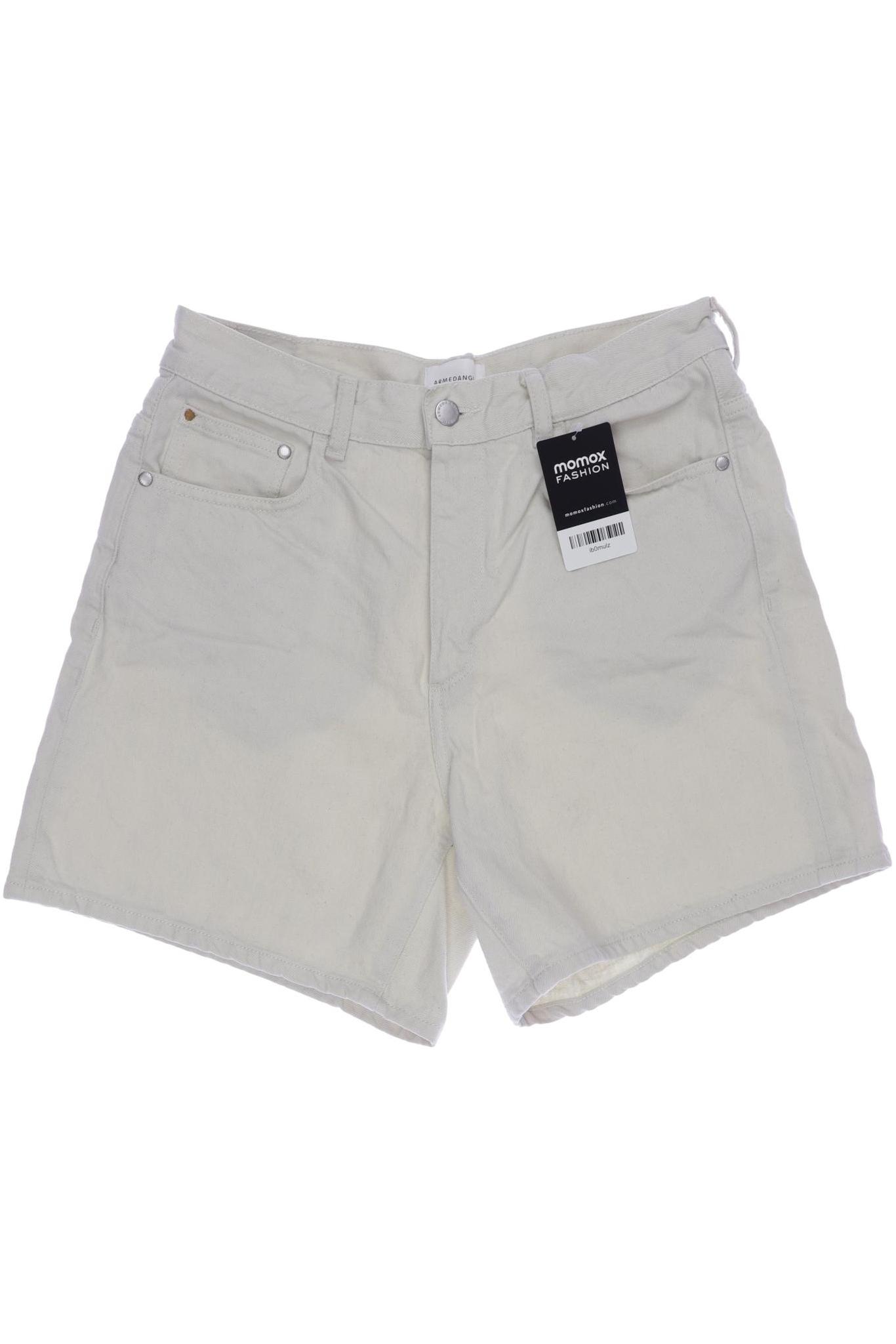 

Armedangels Damen Shorts, cremeweiß, Gr. 30
