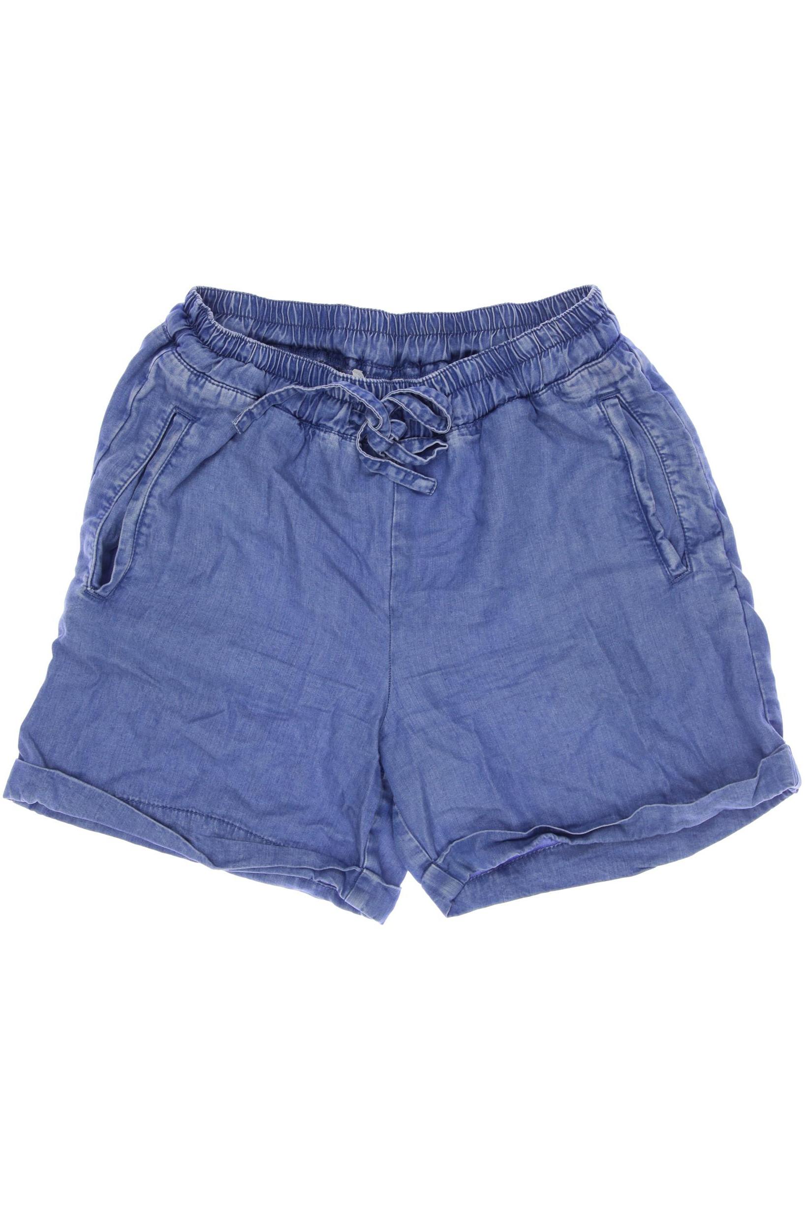 

Armedangels Damen Shorts, blau, Gr. 36