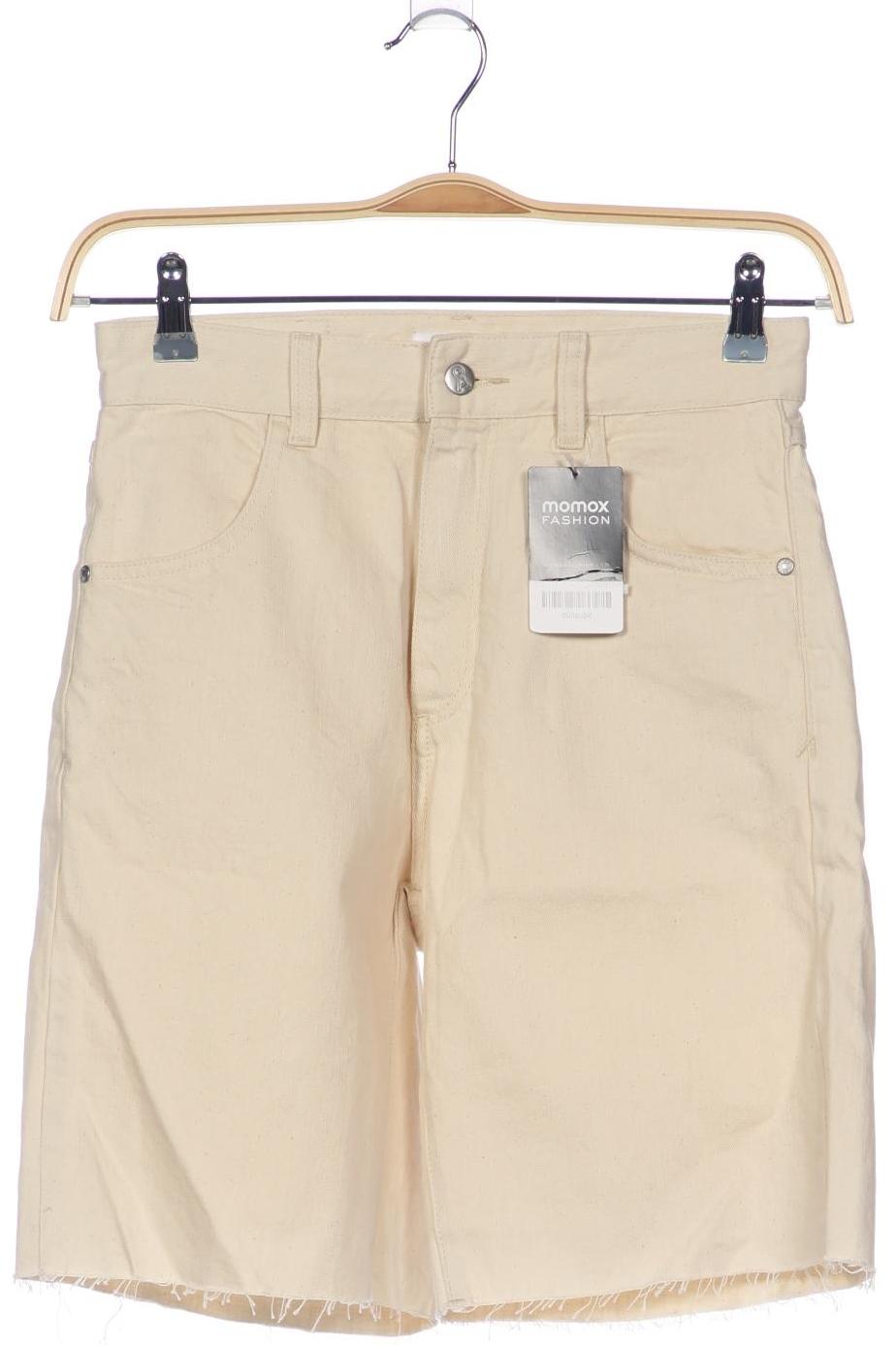 

Armedangels Damen Shorts, beige, Gr. 27