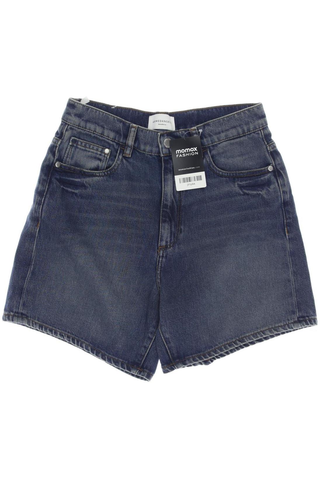 

Armedangels Damen Shorts, blau, Gr. 27