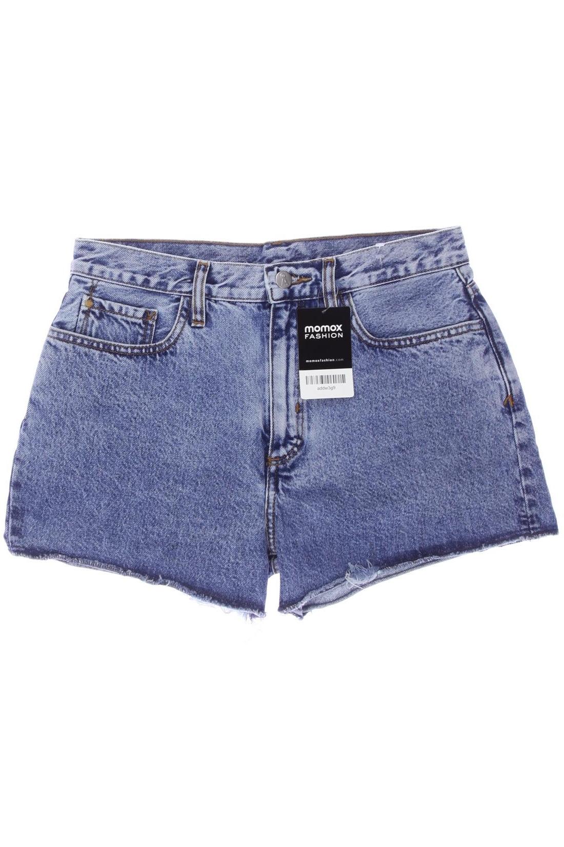 

Armedangels Damen Shorts, blau, Gr. 28
