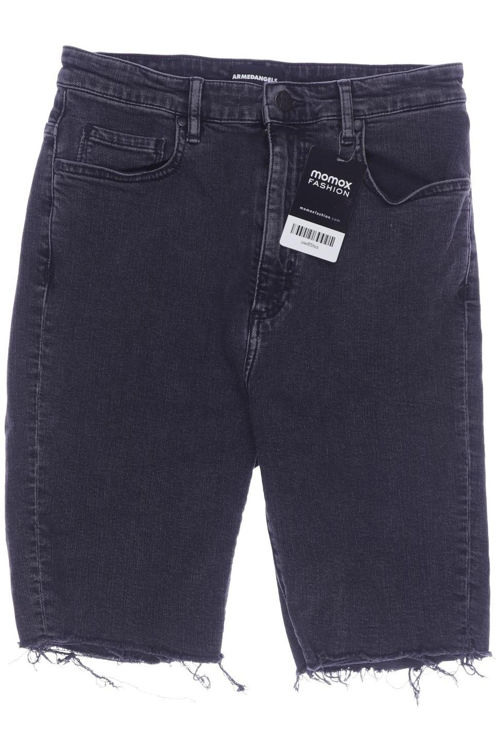 

Armedangels Damen Shorts, grau, Gr. 38