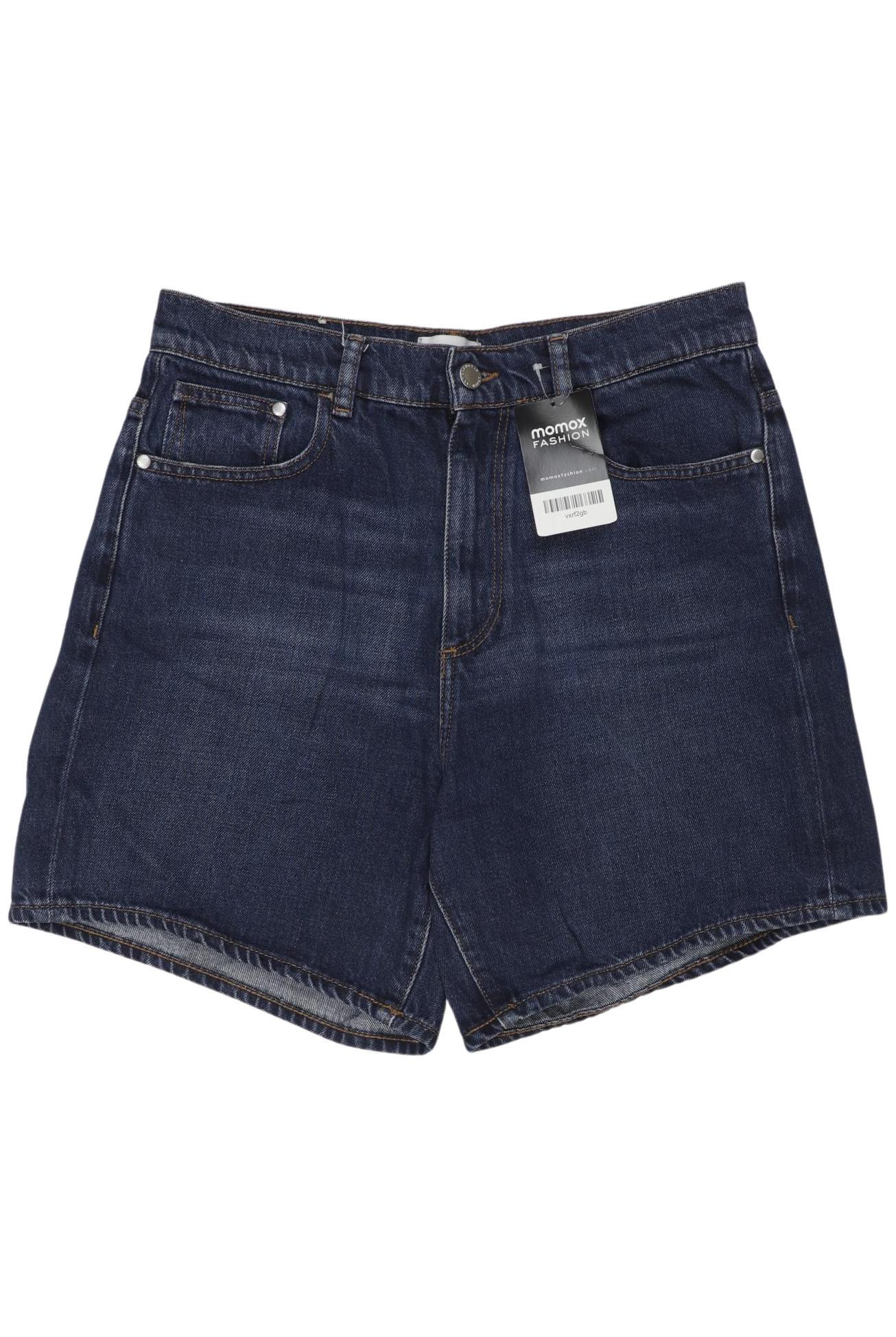 

Armedangels Damen Shorts, marineblau, Gr. 29