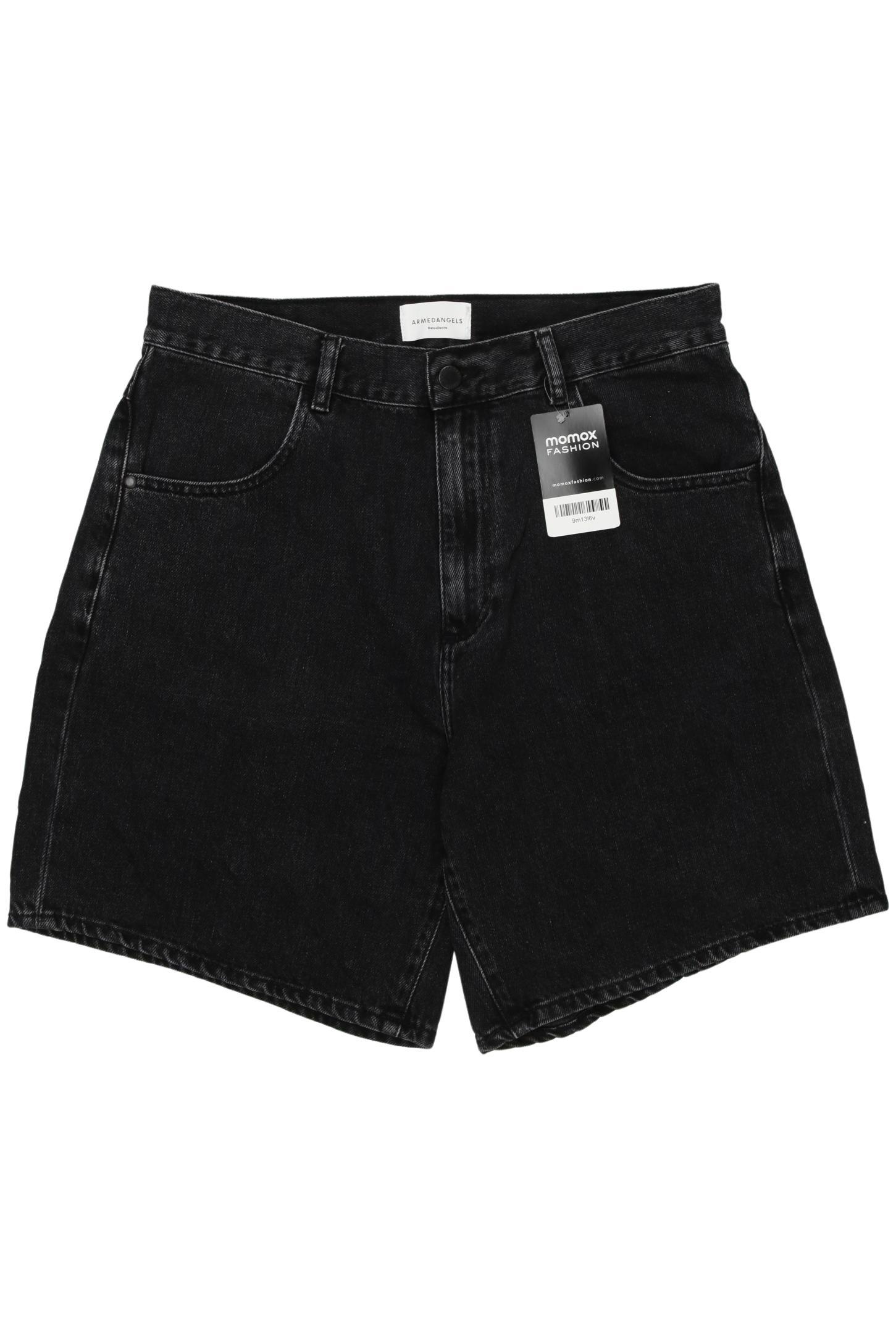

Armedangels Damen Shorts, schwarz, Gr. 31