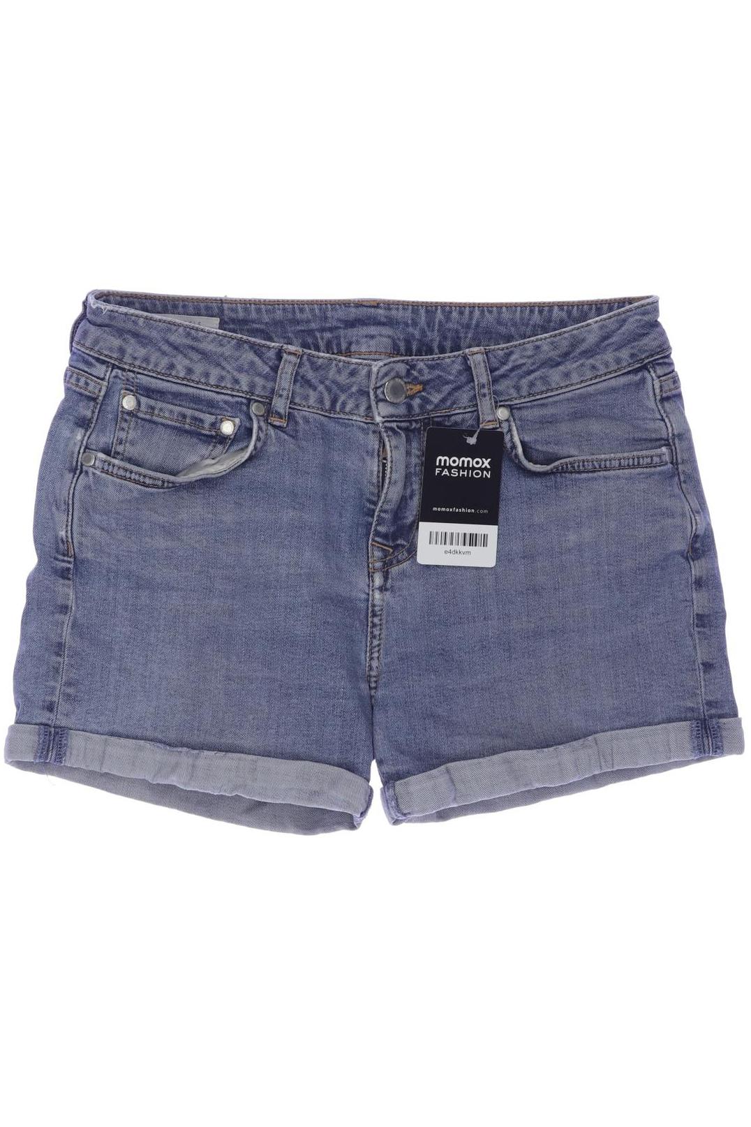 

Armedangels Damen Shorts, blau, Gr. 27