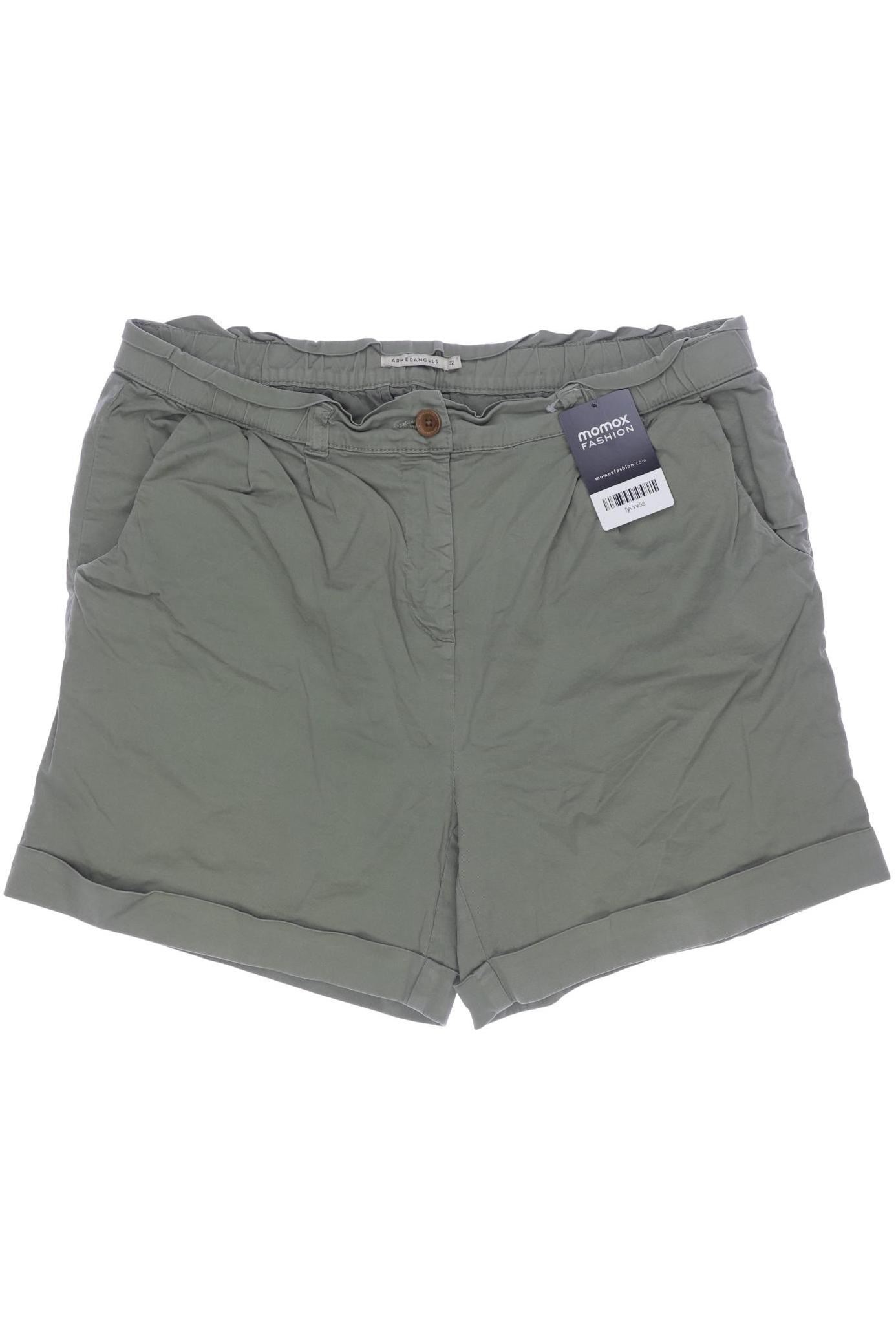 

Armedangels Damen Shorts, hellgrün, Gr. 32