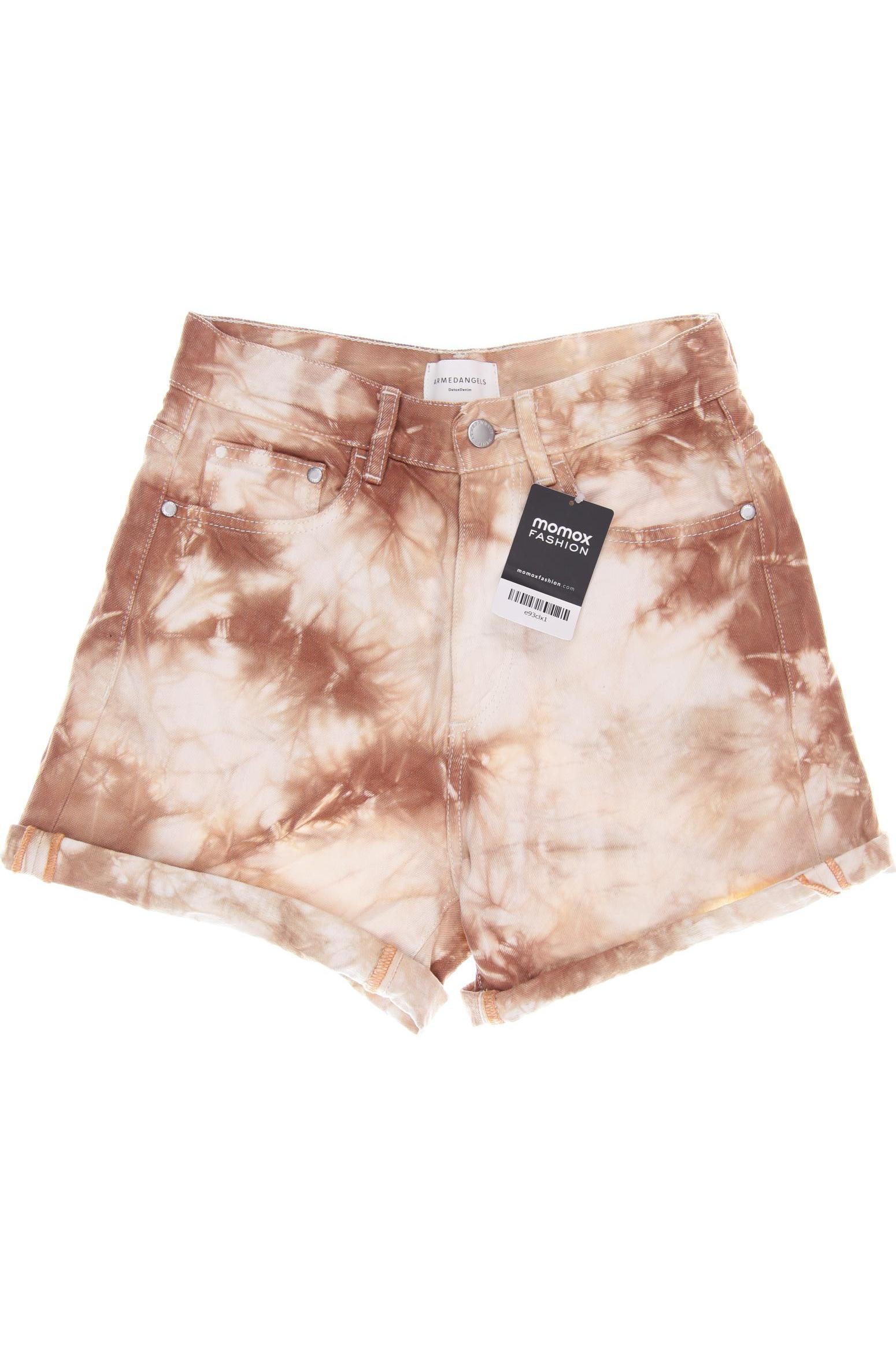 

ARMEDANGELS Damen Shorts, braun
