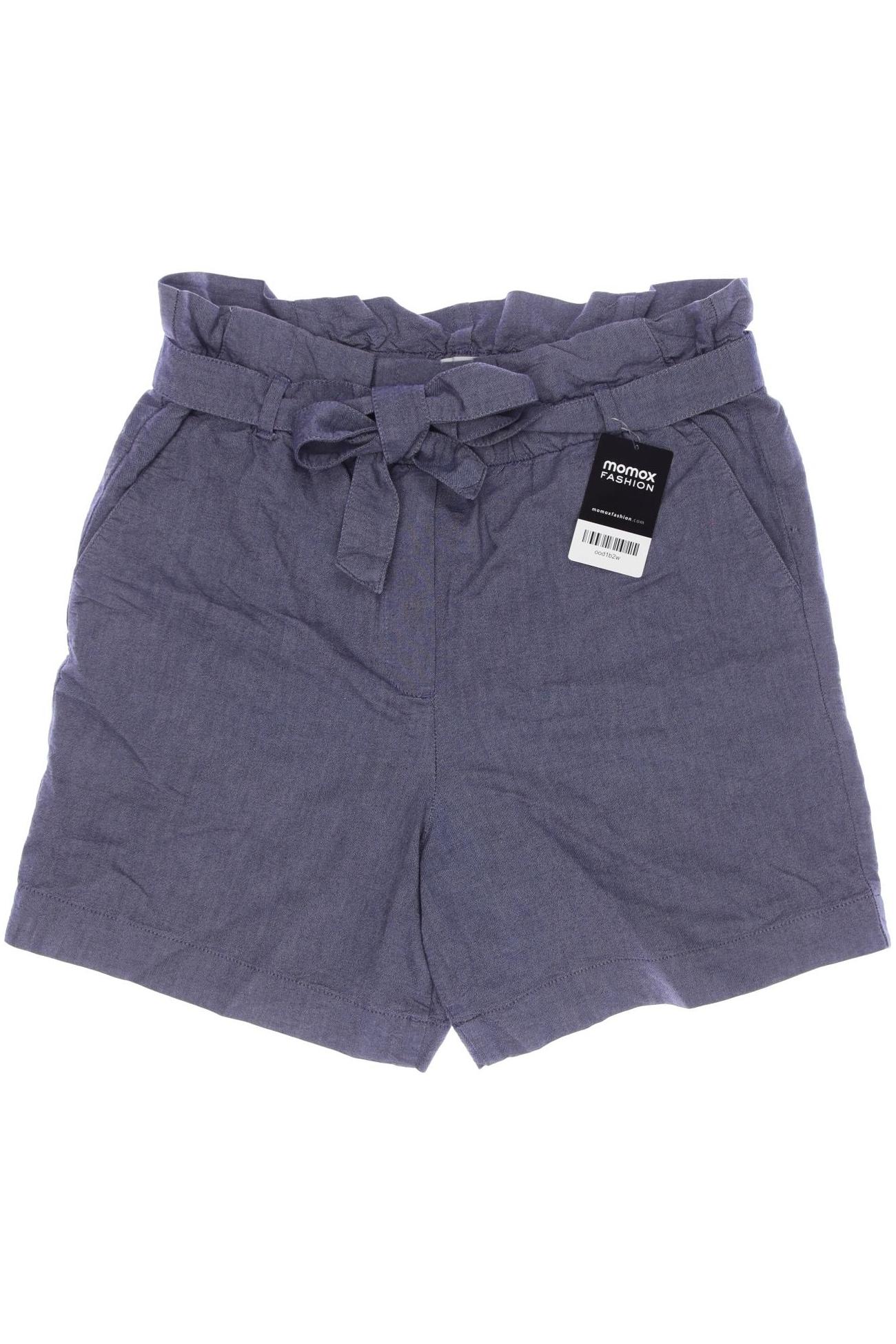 

Armedangels Damen Shorts, marineblau, Gr. 40