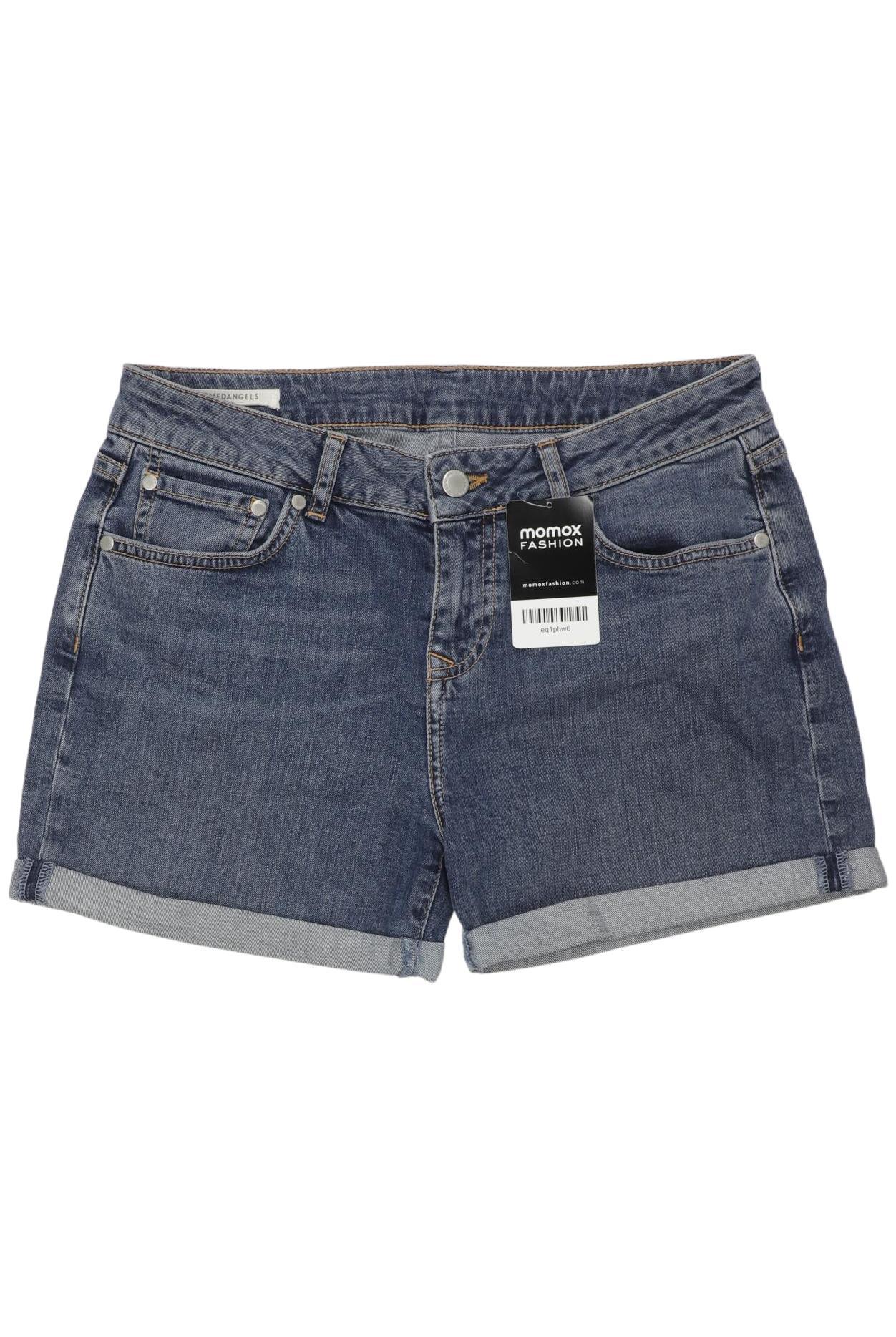 

Armedangels Damen Shorts, blau, Gr. 28