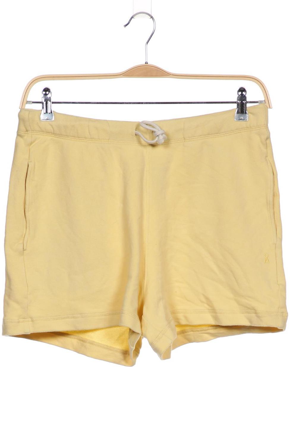 

ARMEDANGELS Damen Shorts, gelb