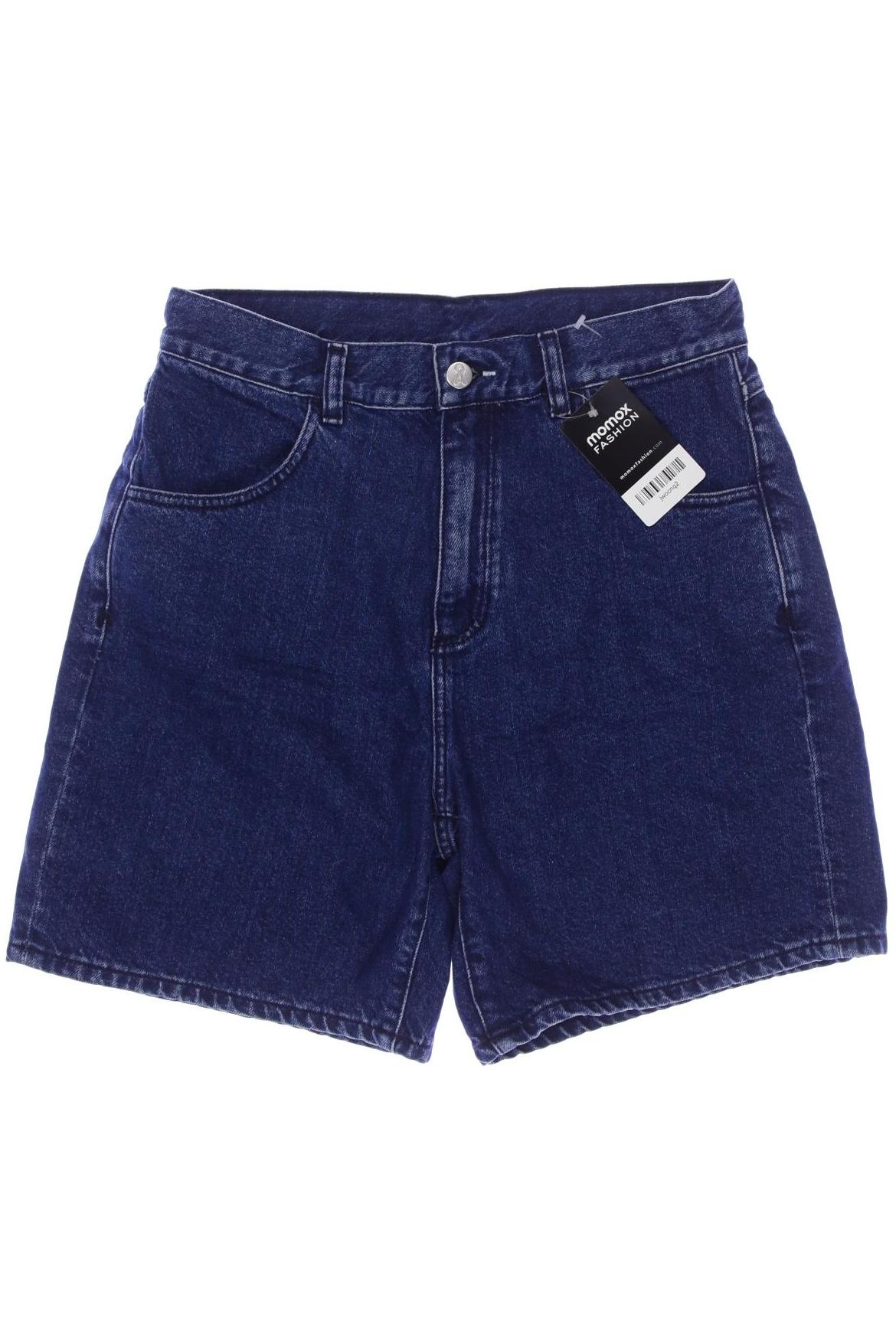 

Armedangels Damen Shorts, blau, Gr. 28