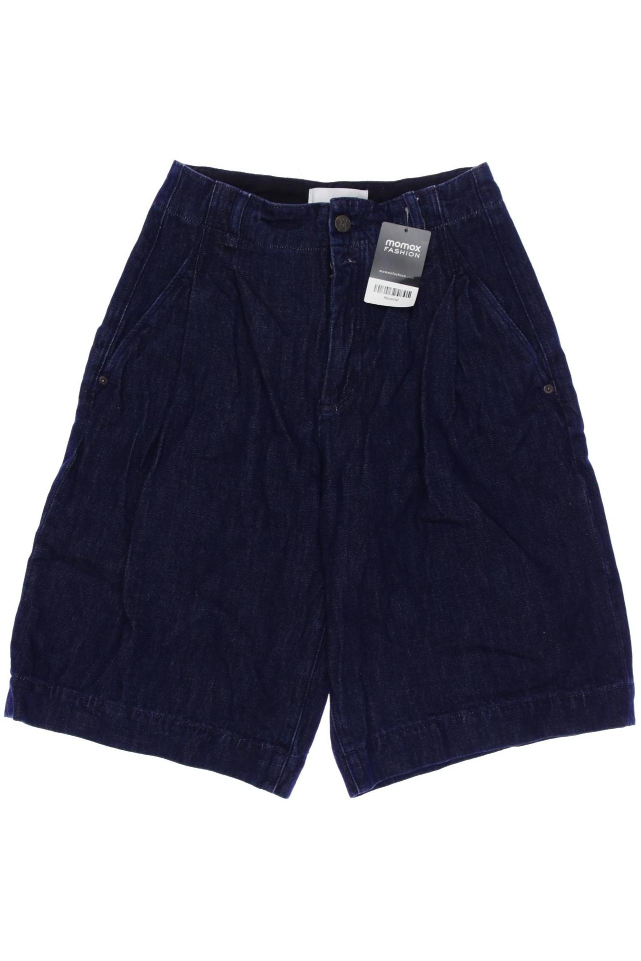 

Armedangels Damen Shorts, marineblau, Gr. 27