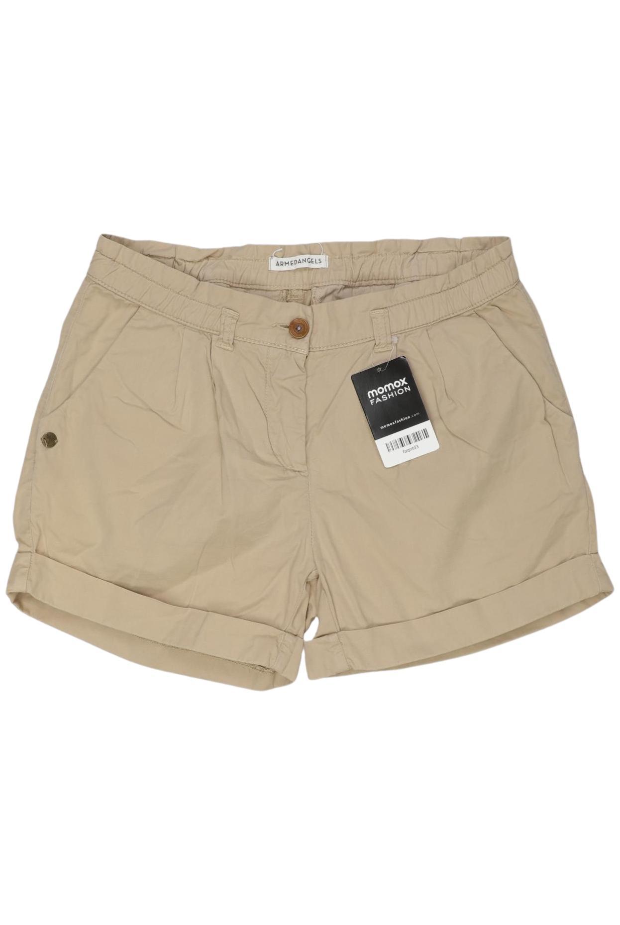 

Armedangels Damen Shorts, beige, Gr. 27