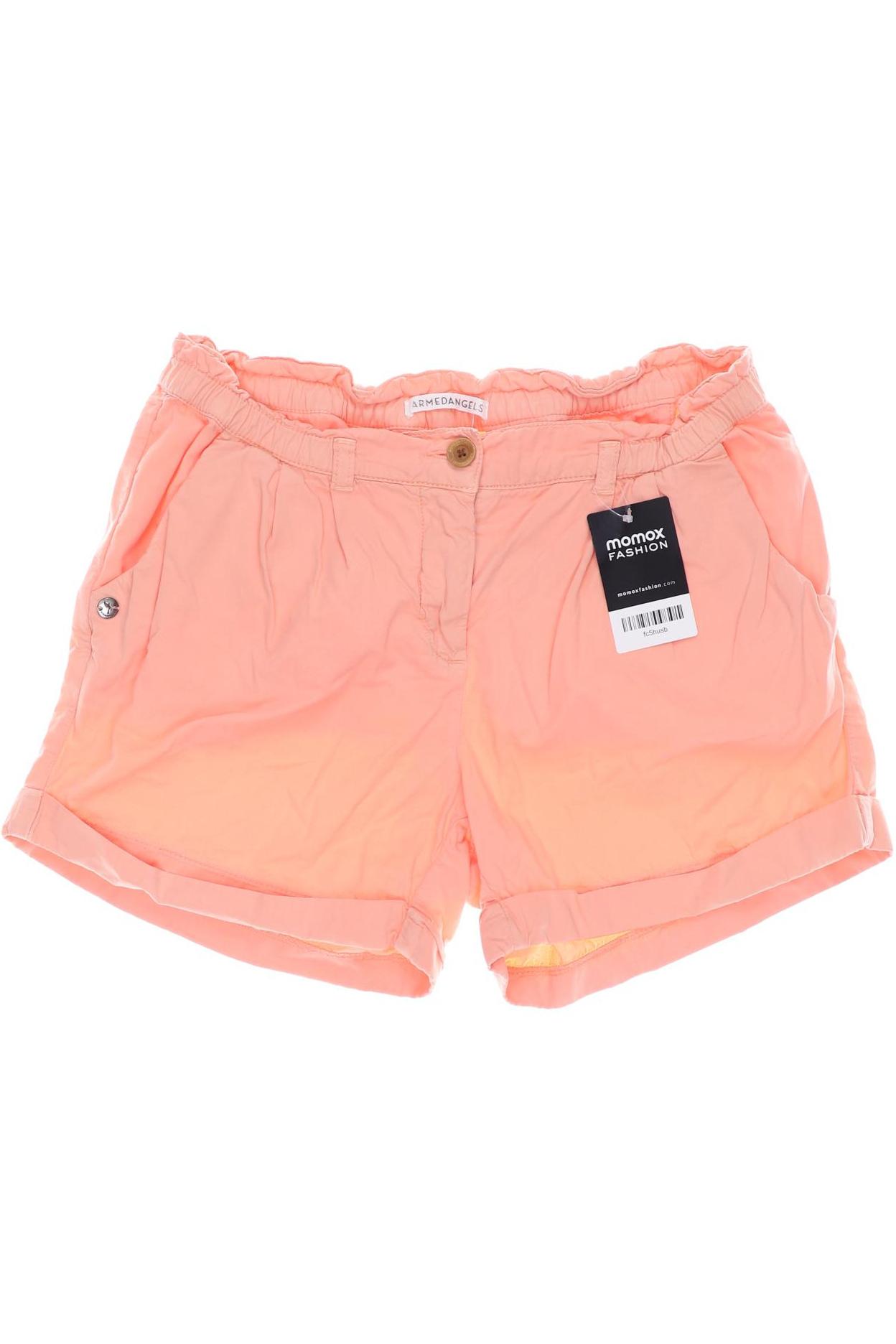 

ARMEDANGELS Damen Shorts, orange