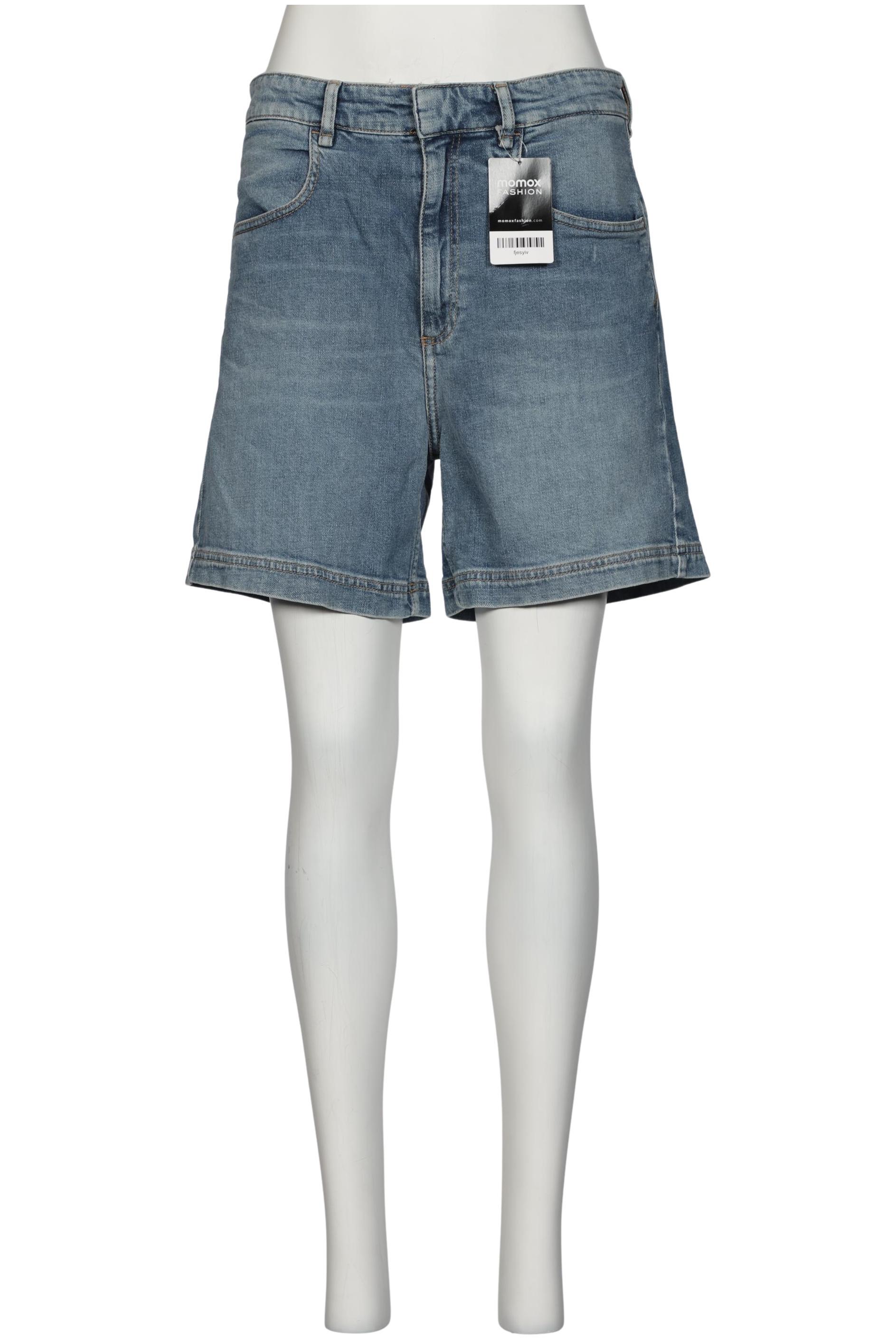 

Armedangels Damen Shorts, blau, Gr. 30
