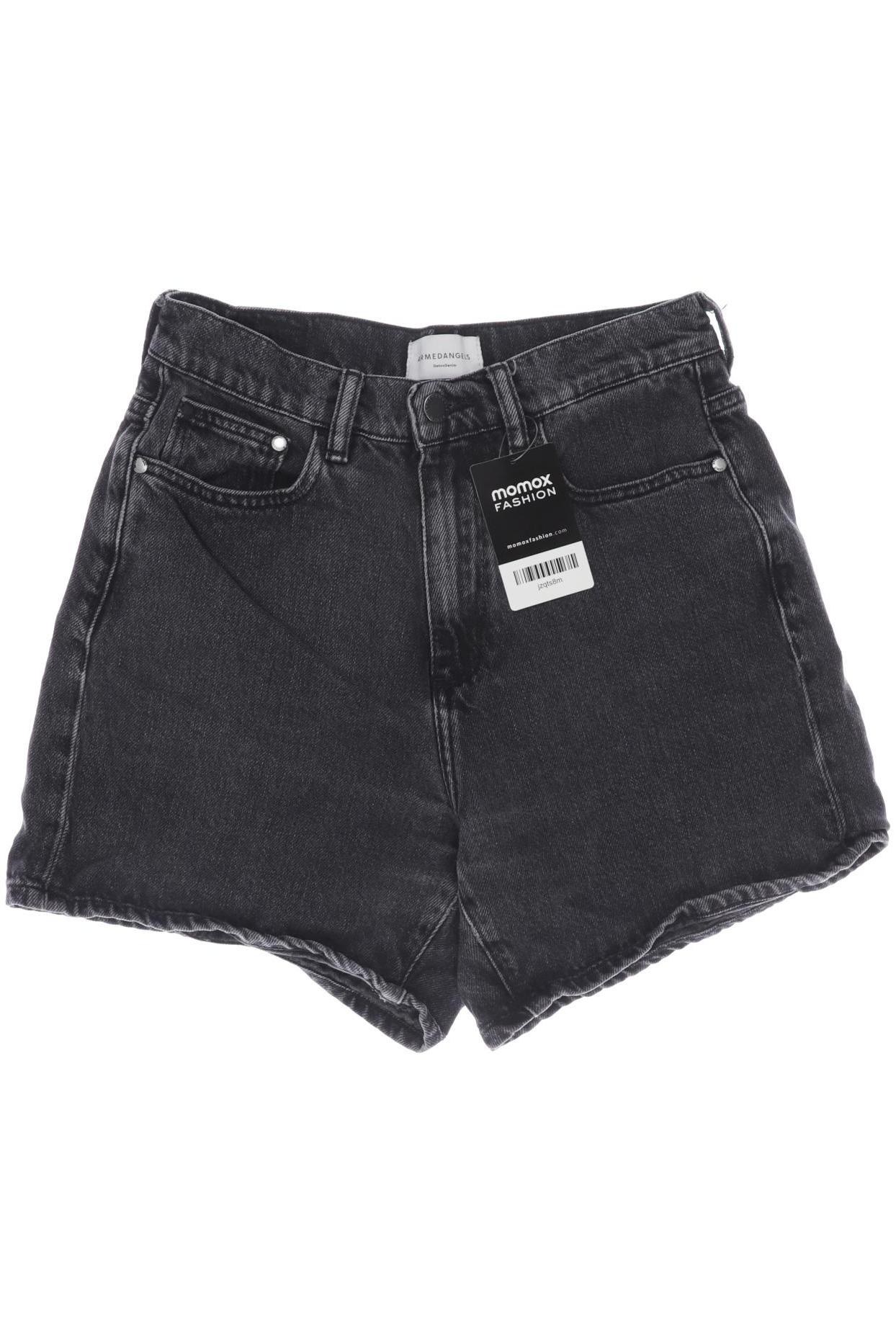 

Armedangels Damen Shorts, schwarz, Gr. 26