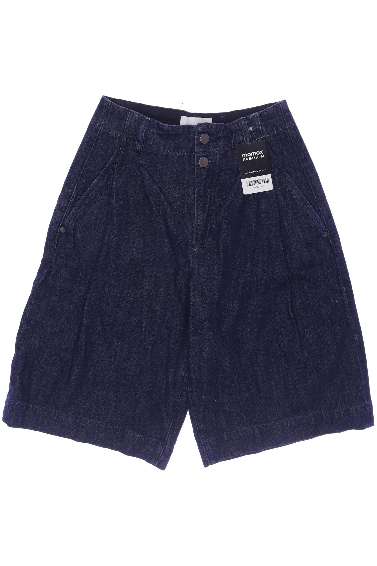 

Armedangels Damen Shorts, marineblau, Gr. 27