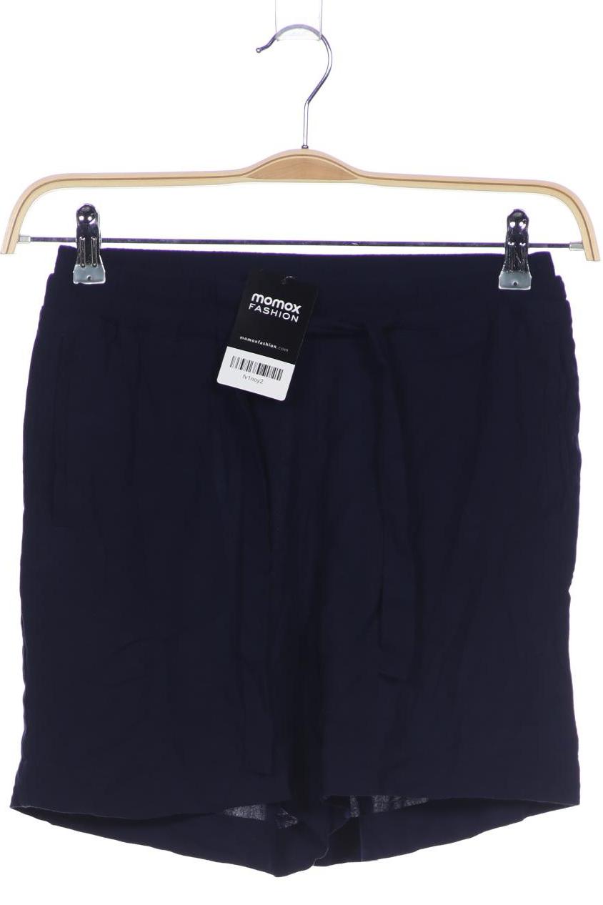 

Armedangels Damen Shorts, marineblau, Gr. 36