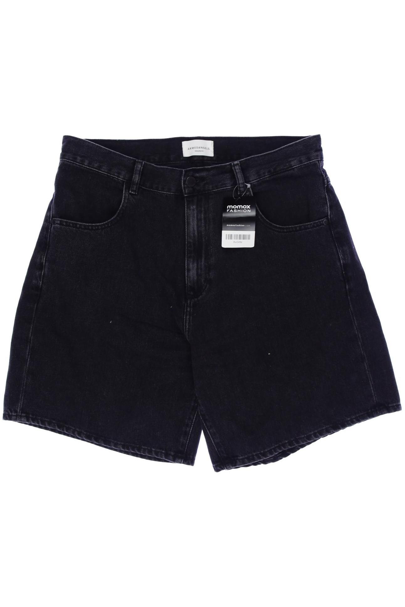 

Armedangels Damen Shorts, schwarz, Gr. 31
