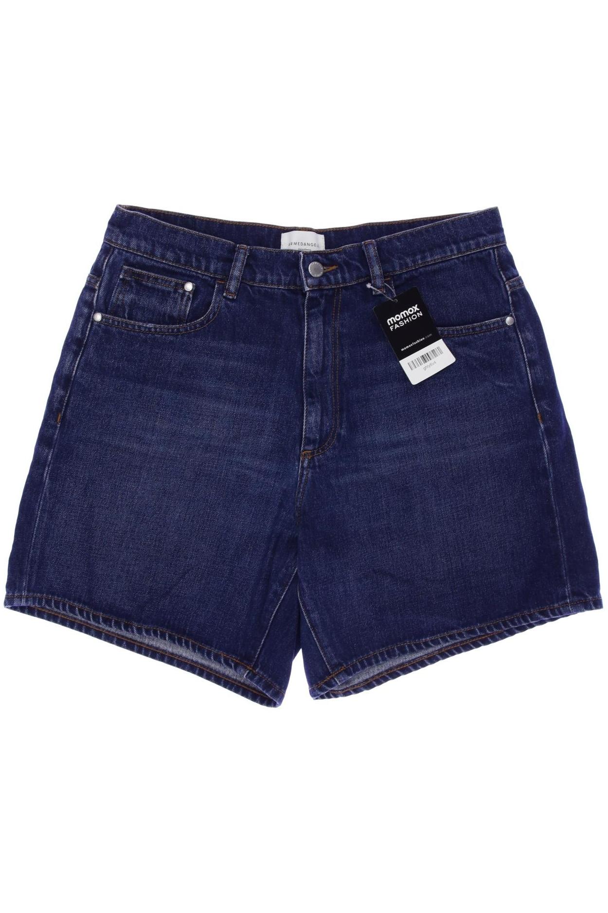 

Armedangels Damen Shorts, marineblau, Gr. 31